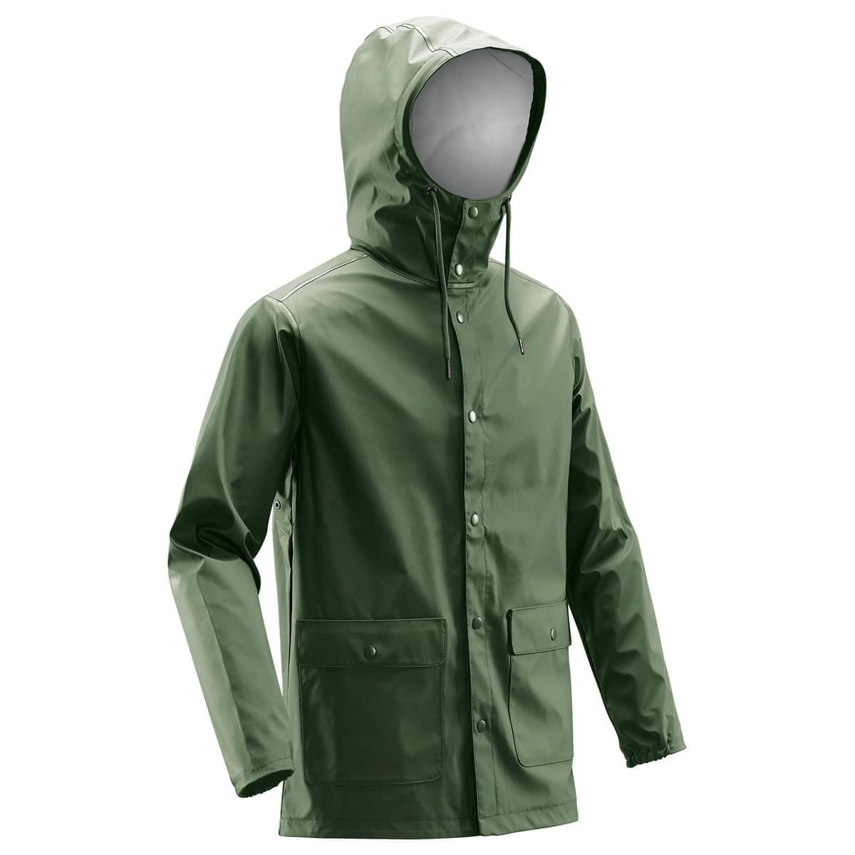 Stormtech Stormtech Men's Squall Rain Jacket - WRB-1 EARTH