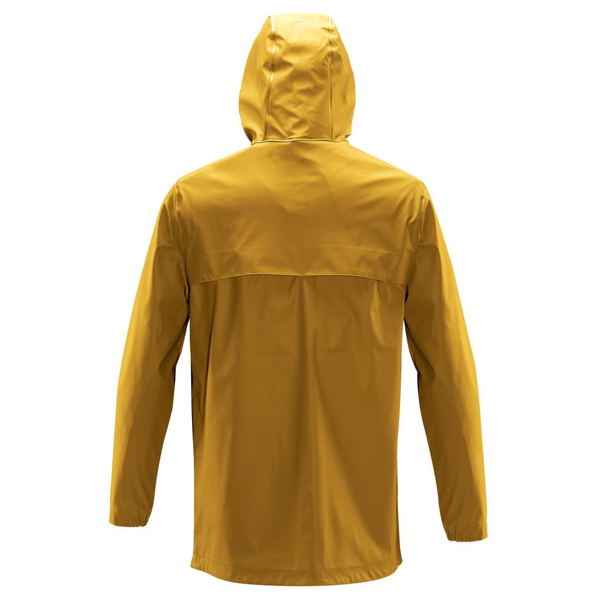 Stormtech Stormtech Men's Squall Rain Jacket - WRB-1 GOLD