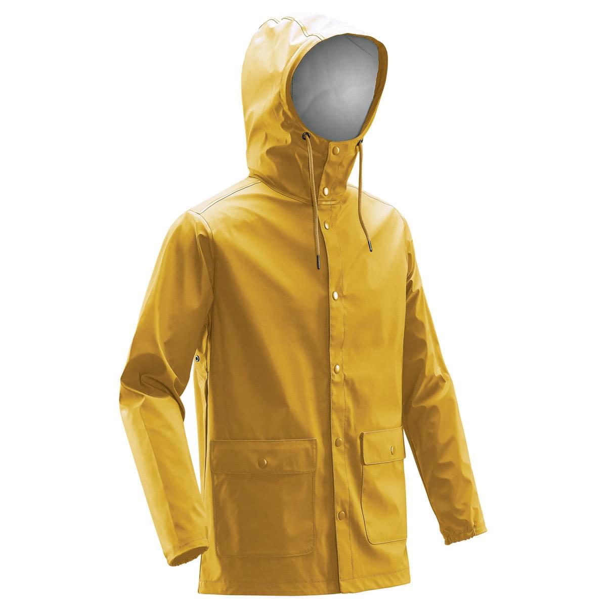 Stormtech Stormtech Men's Squall Rain Jacket - WRB-1 GOLD