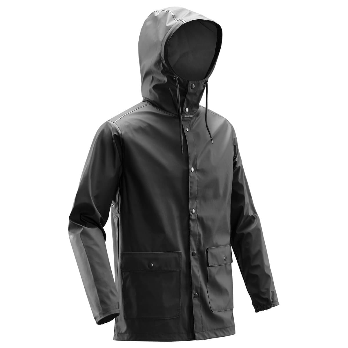 Stormtech Stormtech Men's Squall Rain Jacket - WRB-1 BLACK