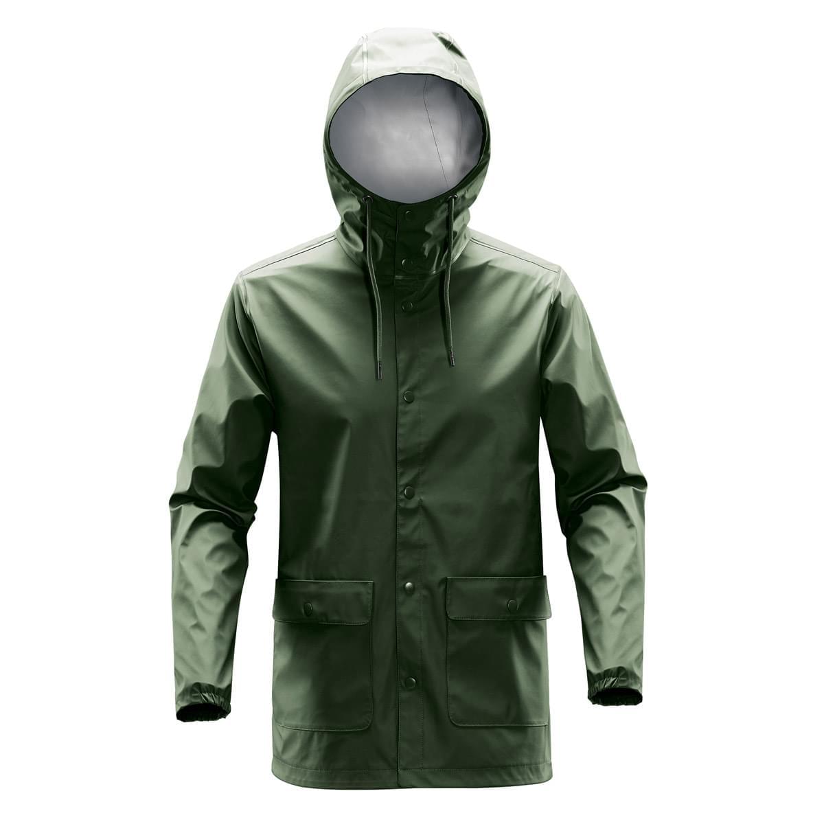 Stormtech Stormtech Men's Squall Rain Jacket - WRB-1 EARTH