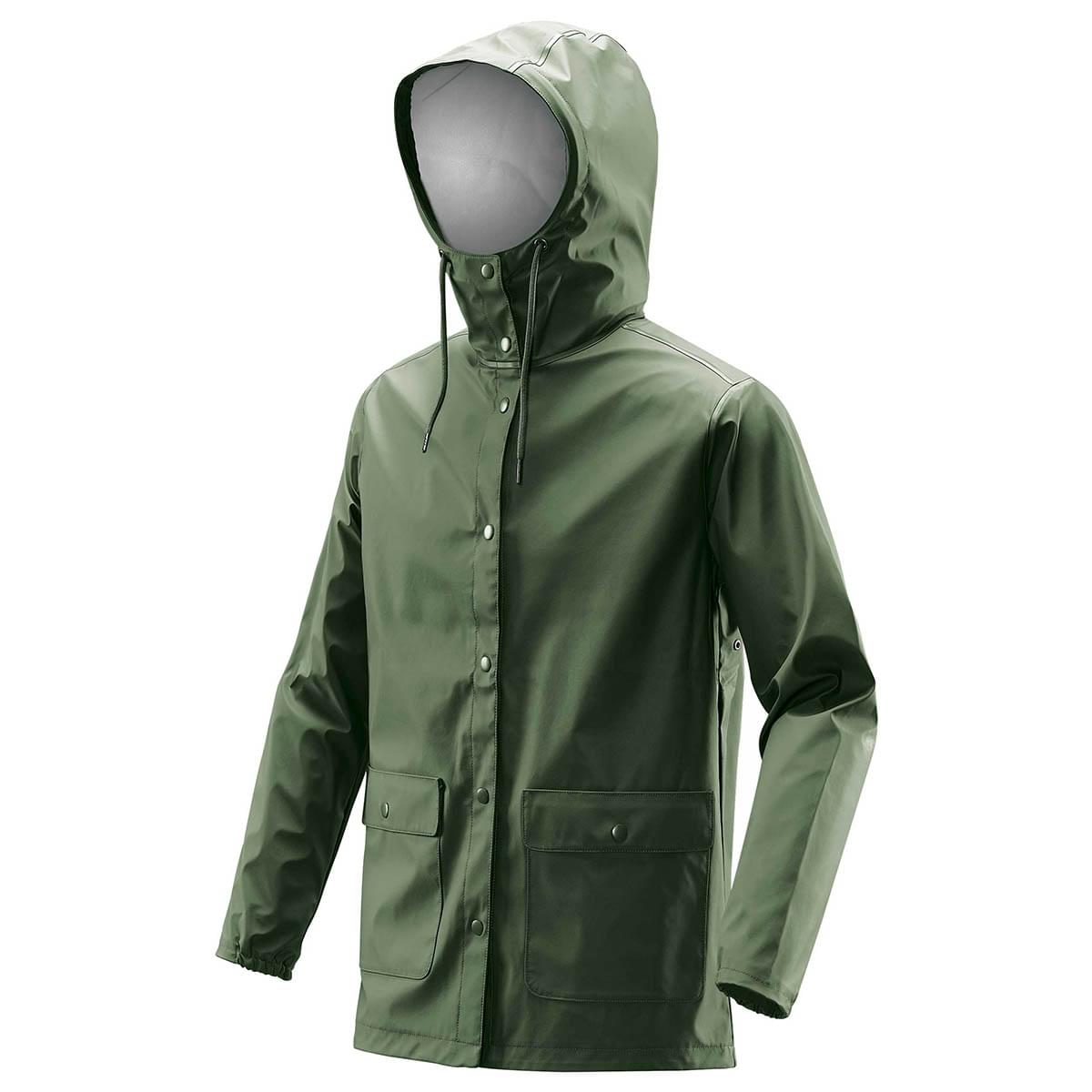 Stormtech Stormtech Men's Squall Rain Jacket - WRB-1 EARTH