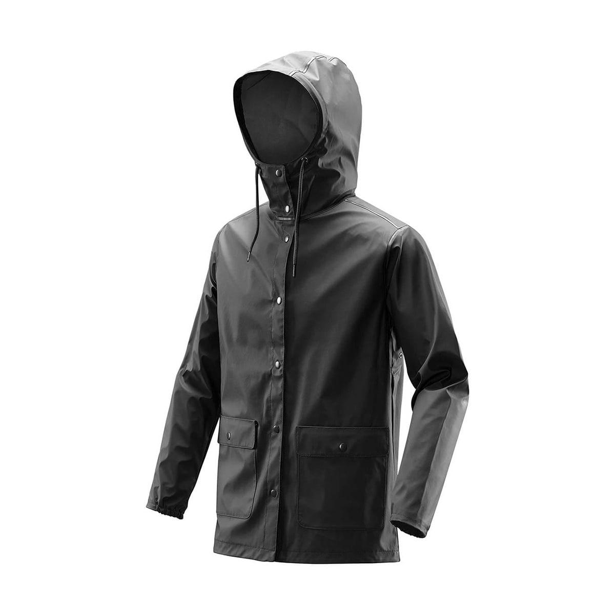 Stormtech Stormtech Men's Squall Rain Jacket - WRB-1 BLACK