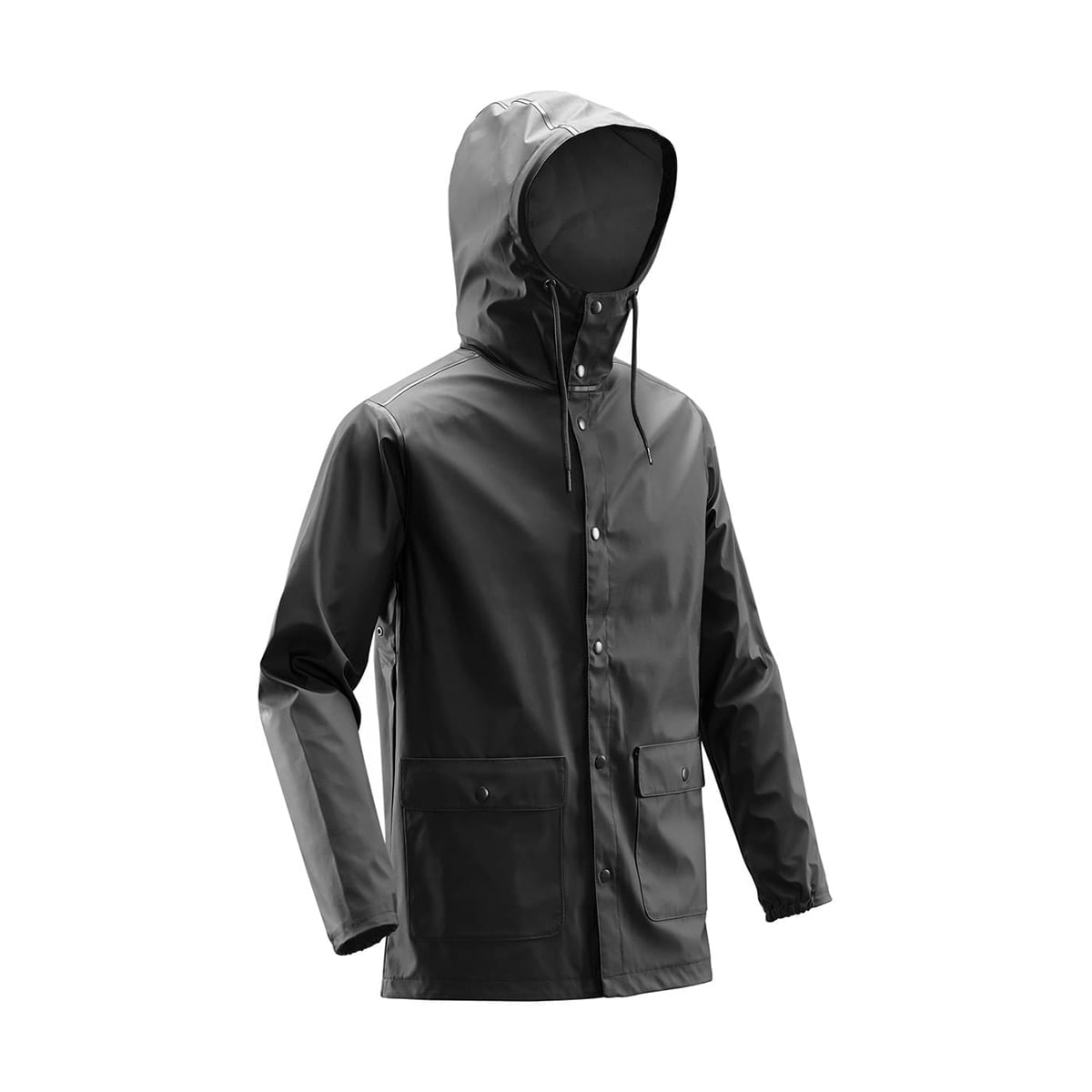 Stormtech Stormtech Men's Squall Rain Jacket - WRB-1 BLACK
