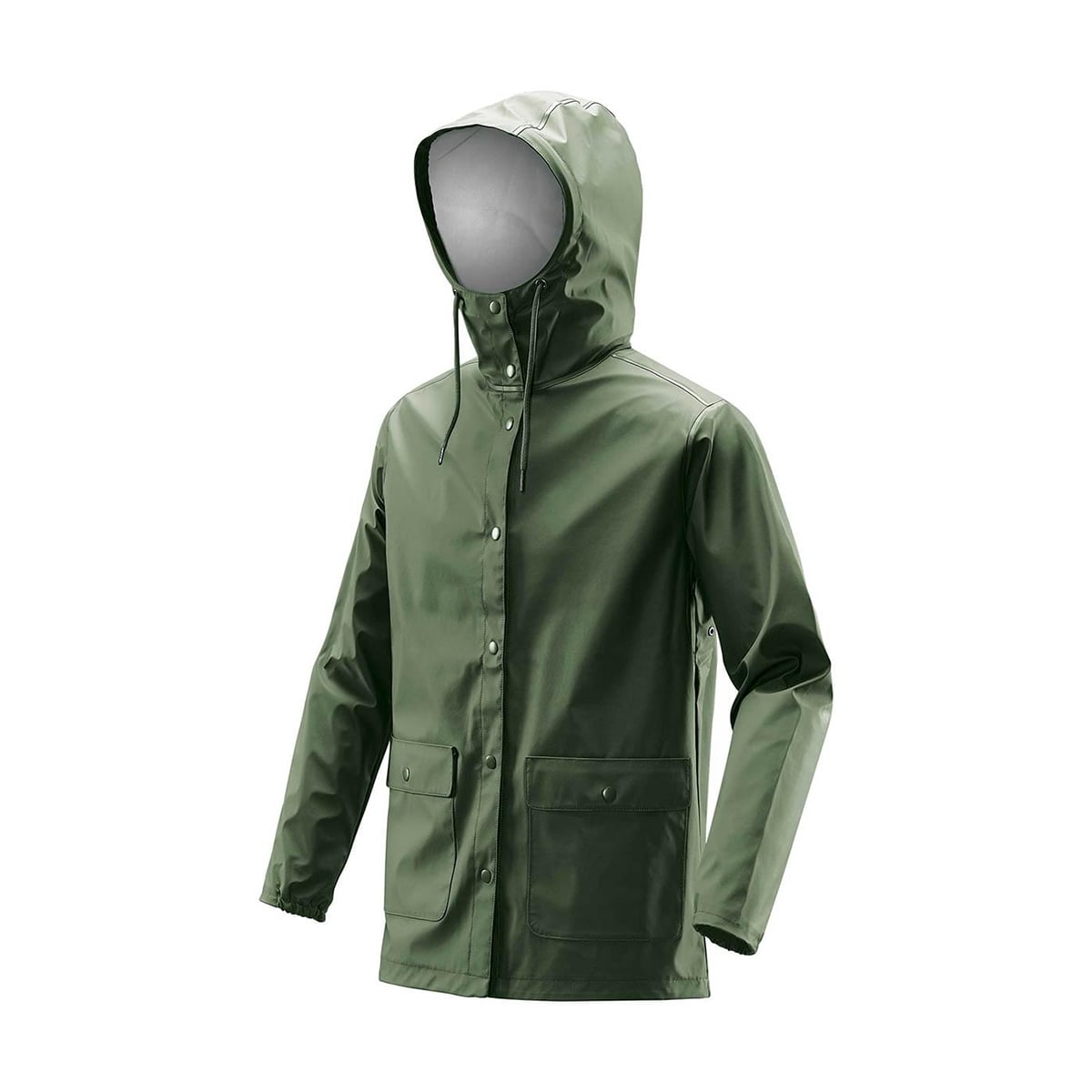 Stormtech Stormtech Men's Squall Rain Jacket - WRB-1 EARTH