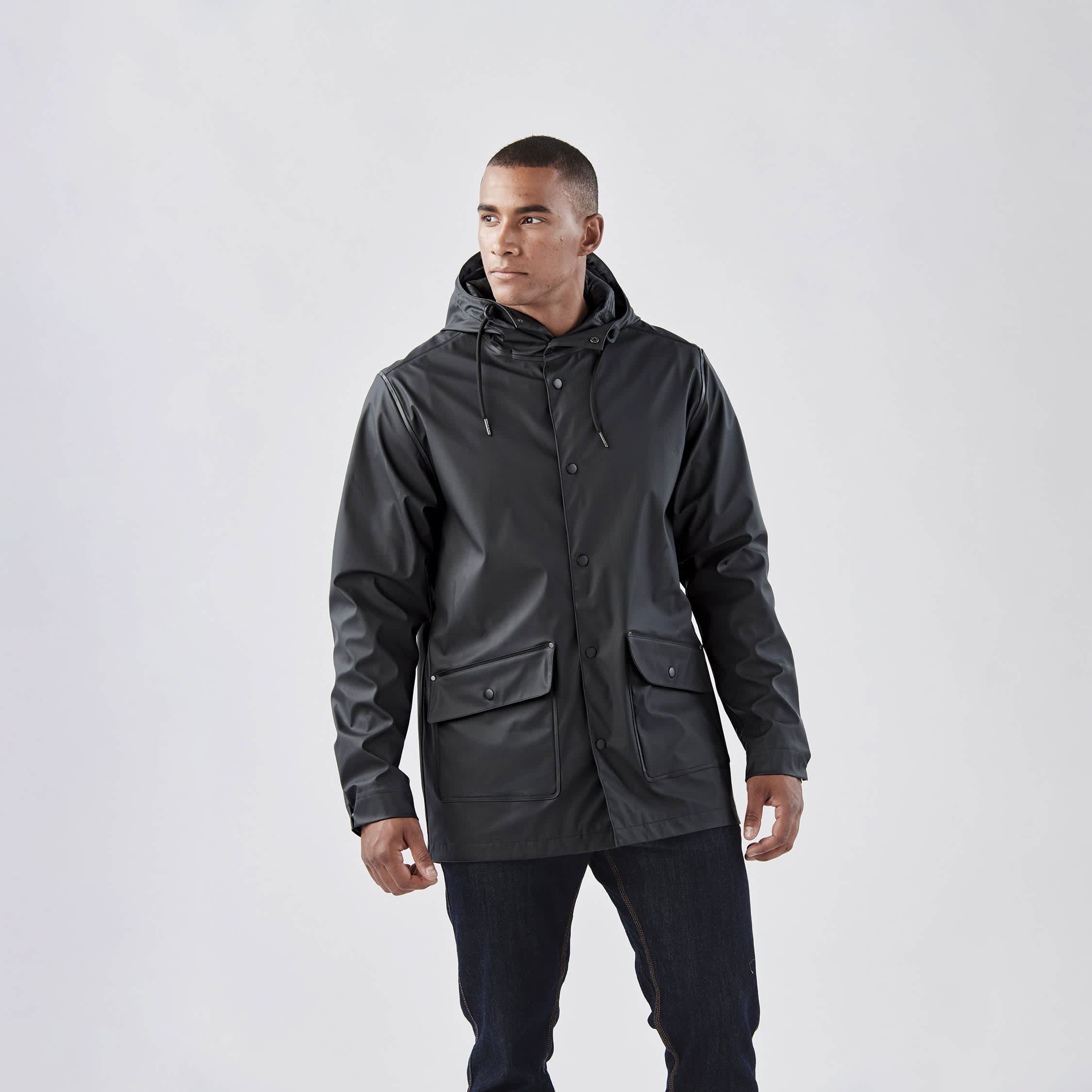 Stormtech Stormtech Men's Waterfall Rain Jacket - WRB-2 