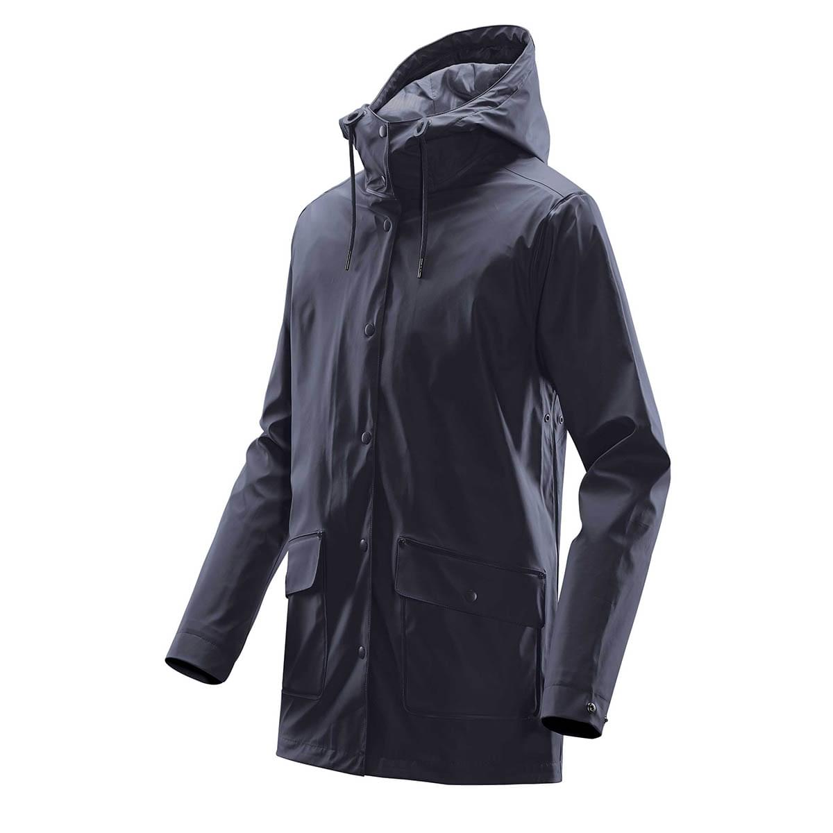 Stormtech Stormtech Men's Waterfall Rain Jacket - WRB-2 NAVY