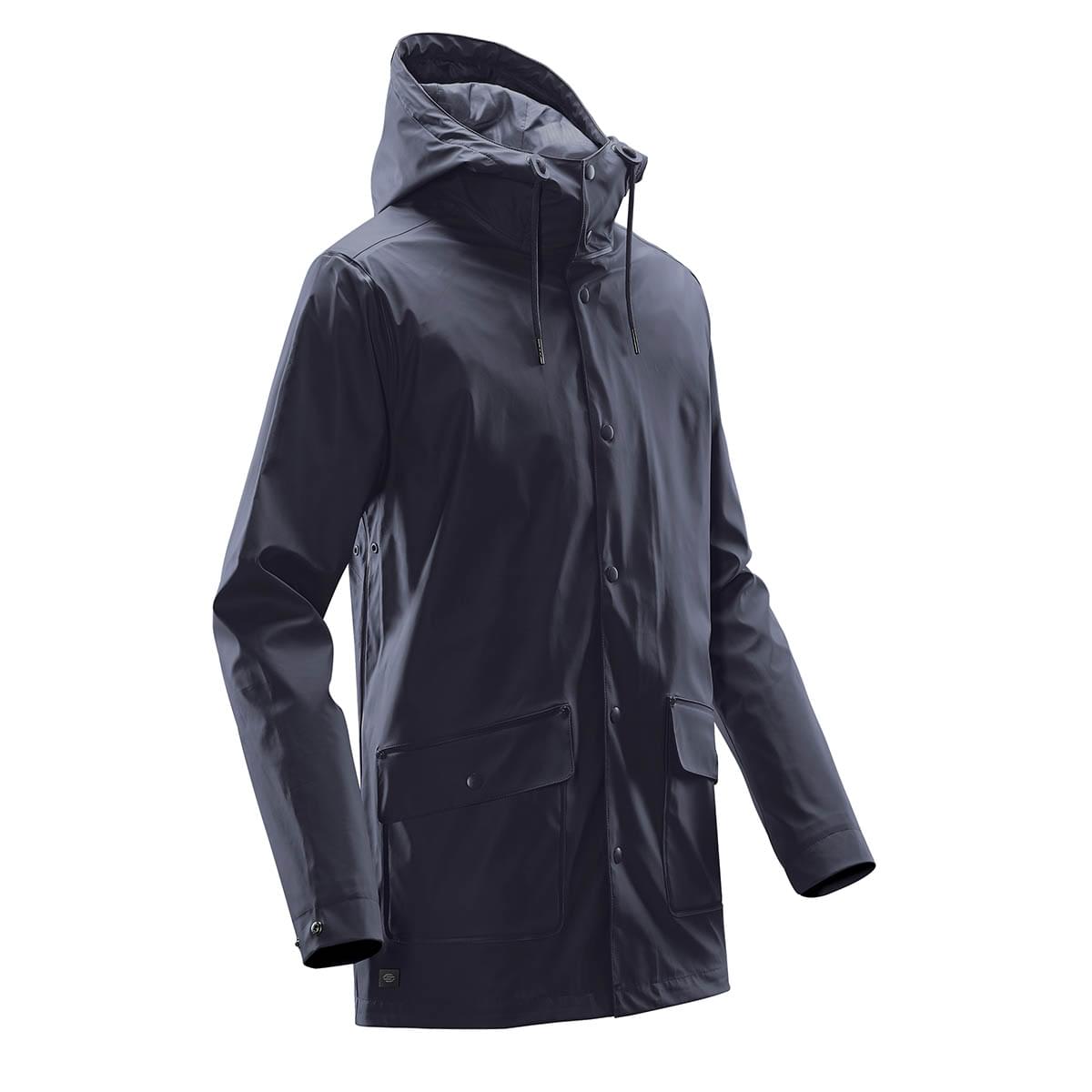 Stormtech Stormtech Men's Waterfall Rain Jacket - WRB-2 NAVY