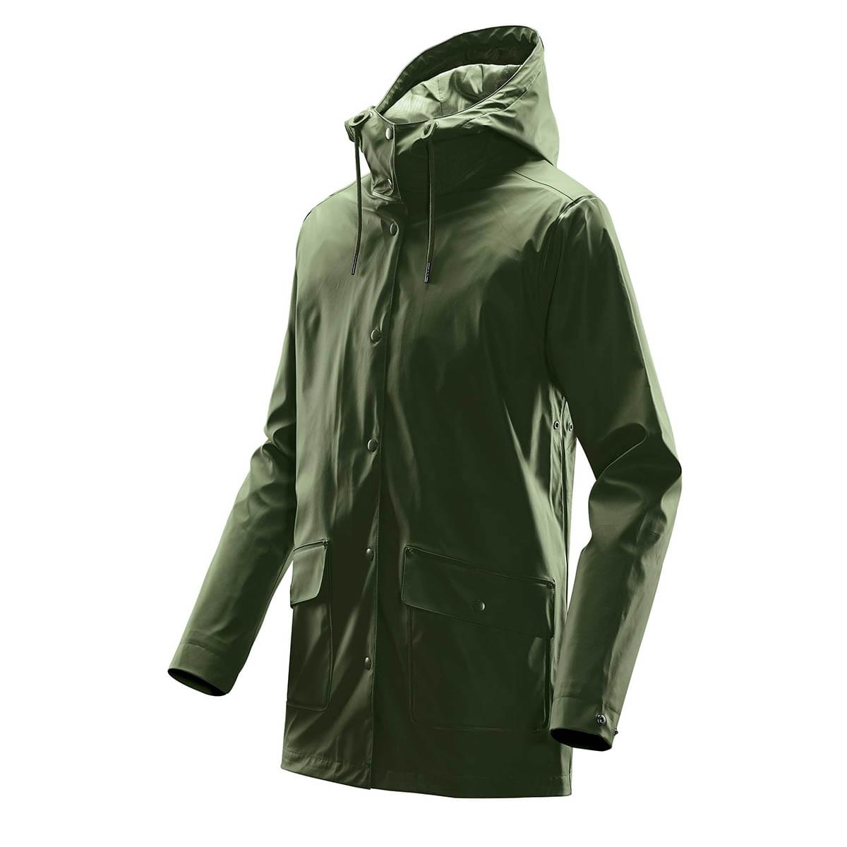 Stormtech Stormtech Men's Waterfall Rain Jacket - WRB-2 EARTH