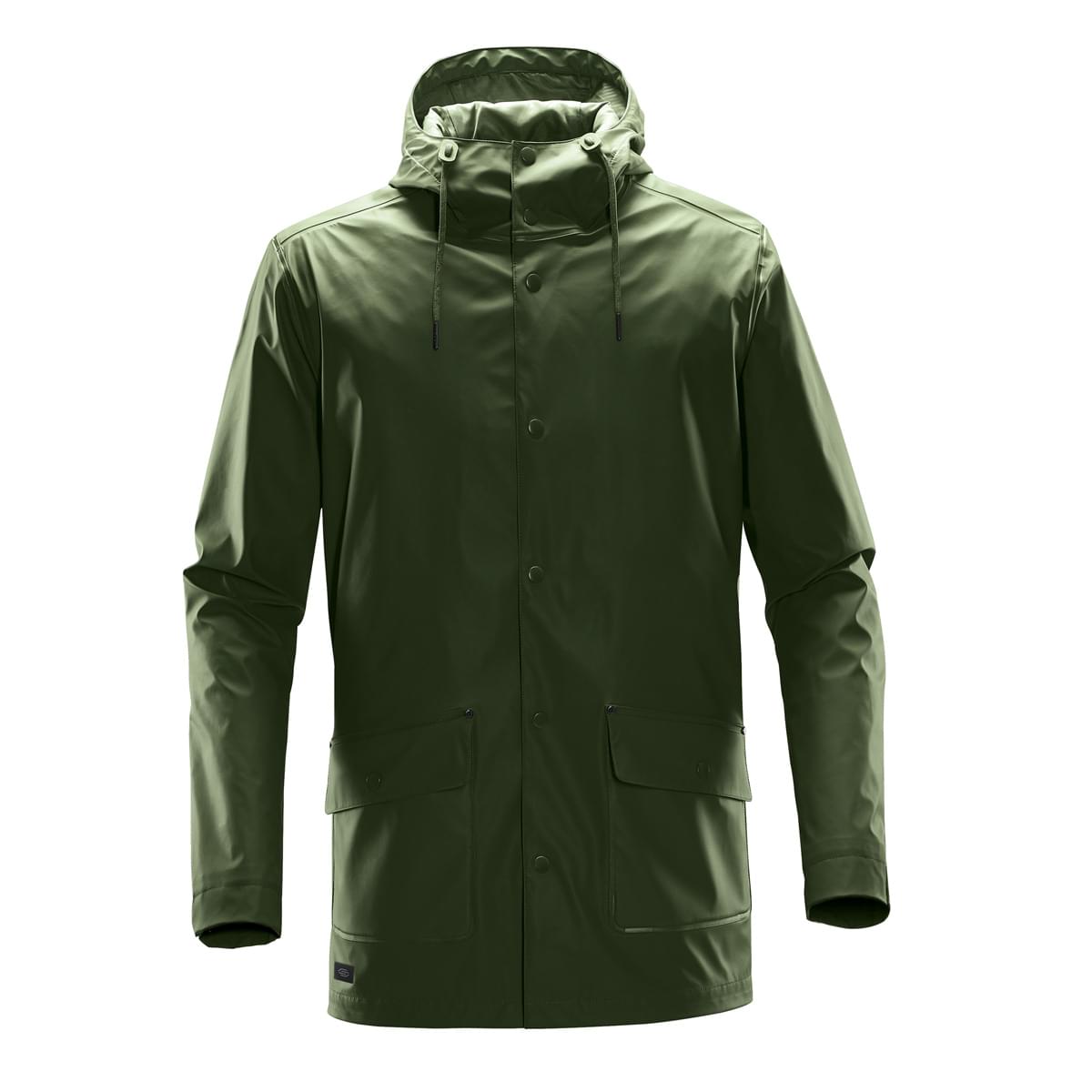 Stormtech Stormtech Men's Waterfall Rain Jacket - WRB-2 EARTH