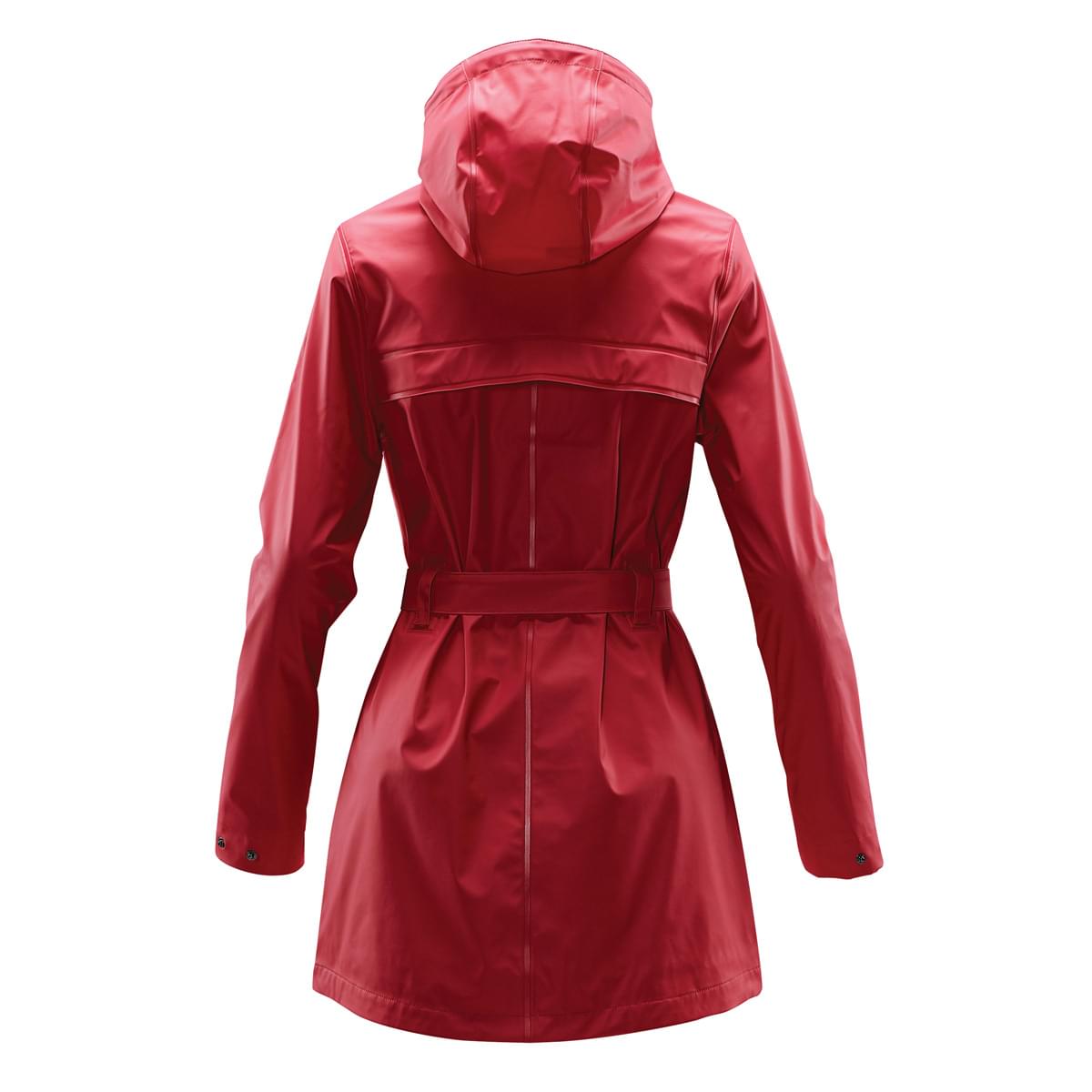 Stormtech Veste imperméable Waterfall pour femmes - WRB-2W RASPBERRY