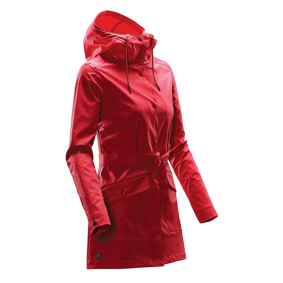 Stormtech Veste imperméable Waterfall pour femmes - WRB-2W RASPBERRY