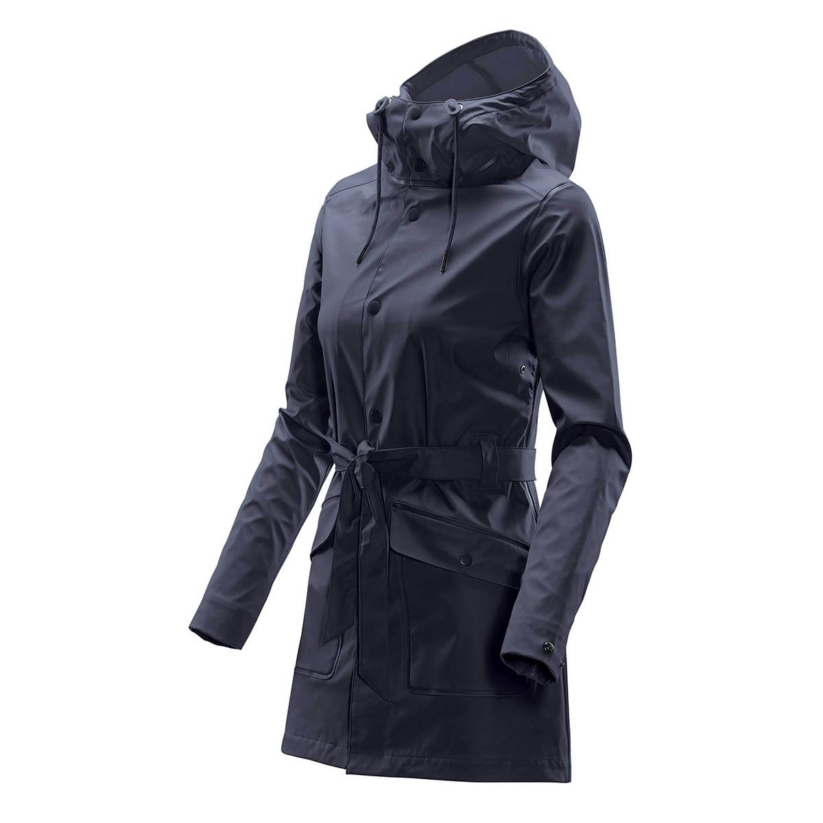 Stormtech Veste imperméable Waterfall pour femmes - WRB-2W NAVY