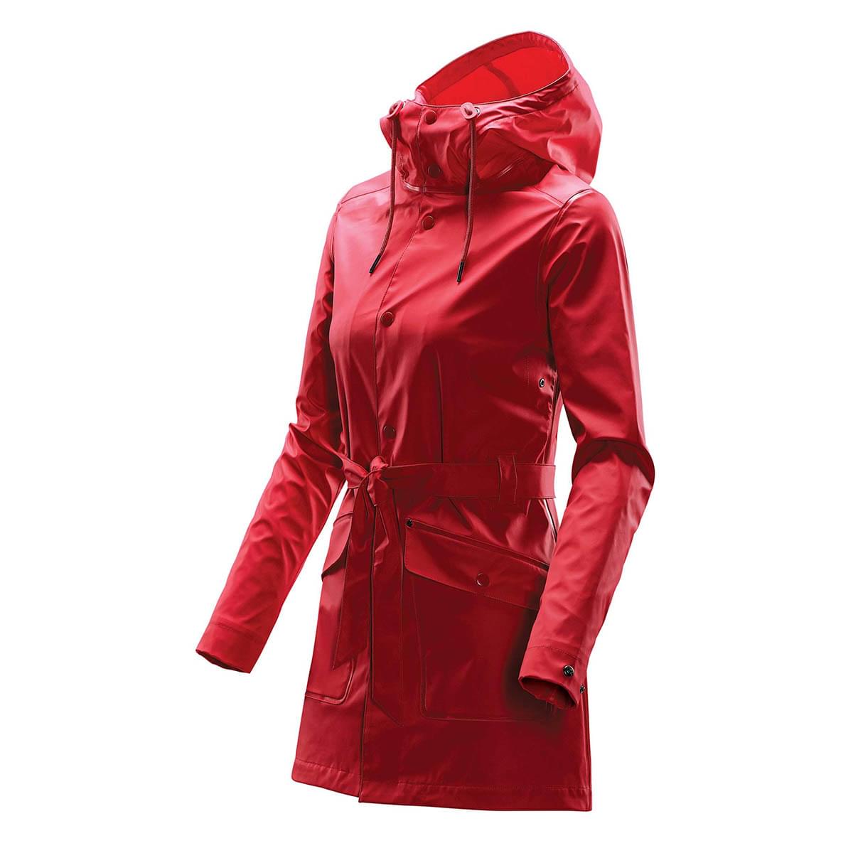 Stormtech Veste imperméable Waterfall pour femmes - WRB-2W RASPBERRY