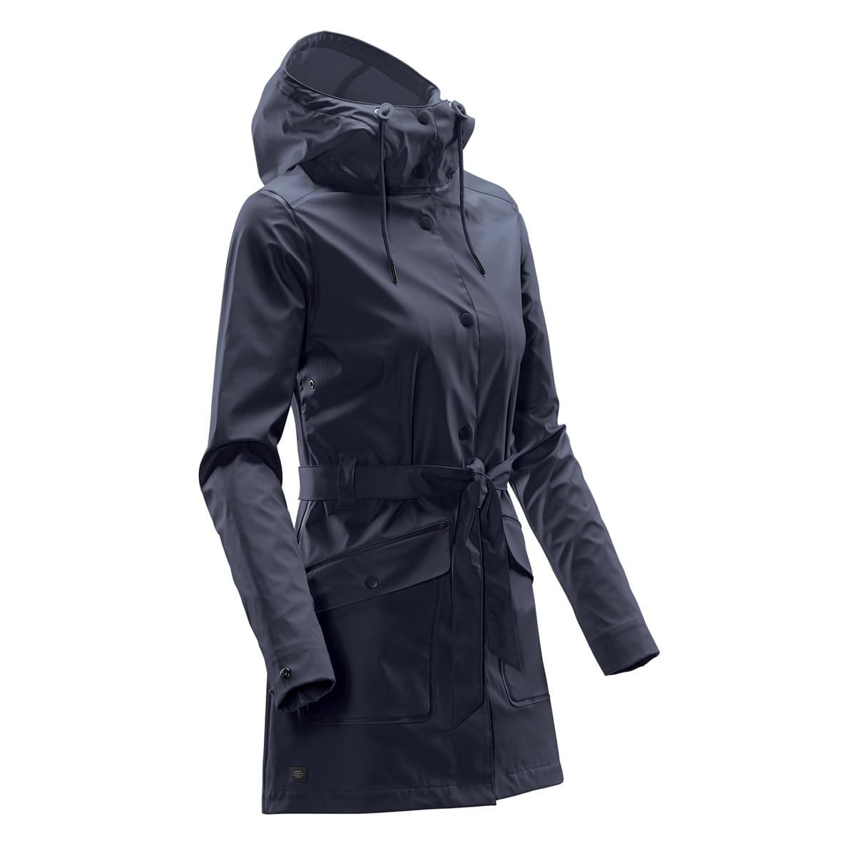 Stormtech Veste imperméable Waterfall pour femmes - WRB-2W NAVY