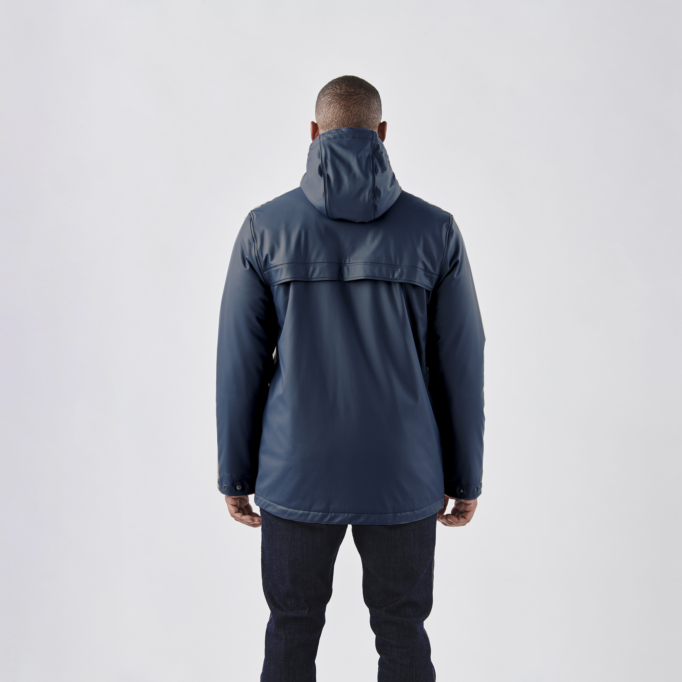 Stormtech Stormtech Men's Waterfall Insulated Rain Jacket - WRB-3 