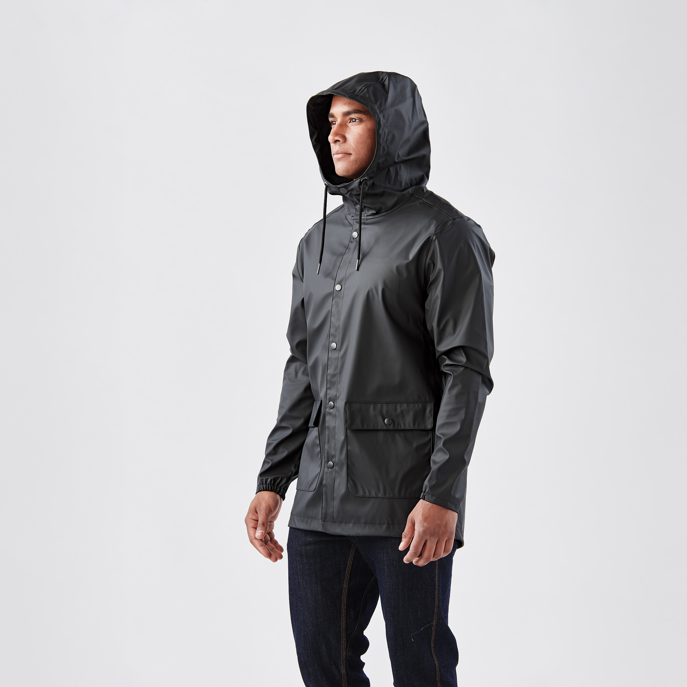 Stormtech Stormtech Men's Waterfall Insulated Rain Jacket - WRB-3 