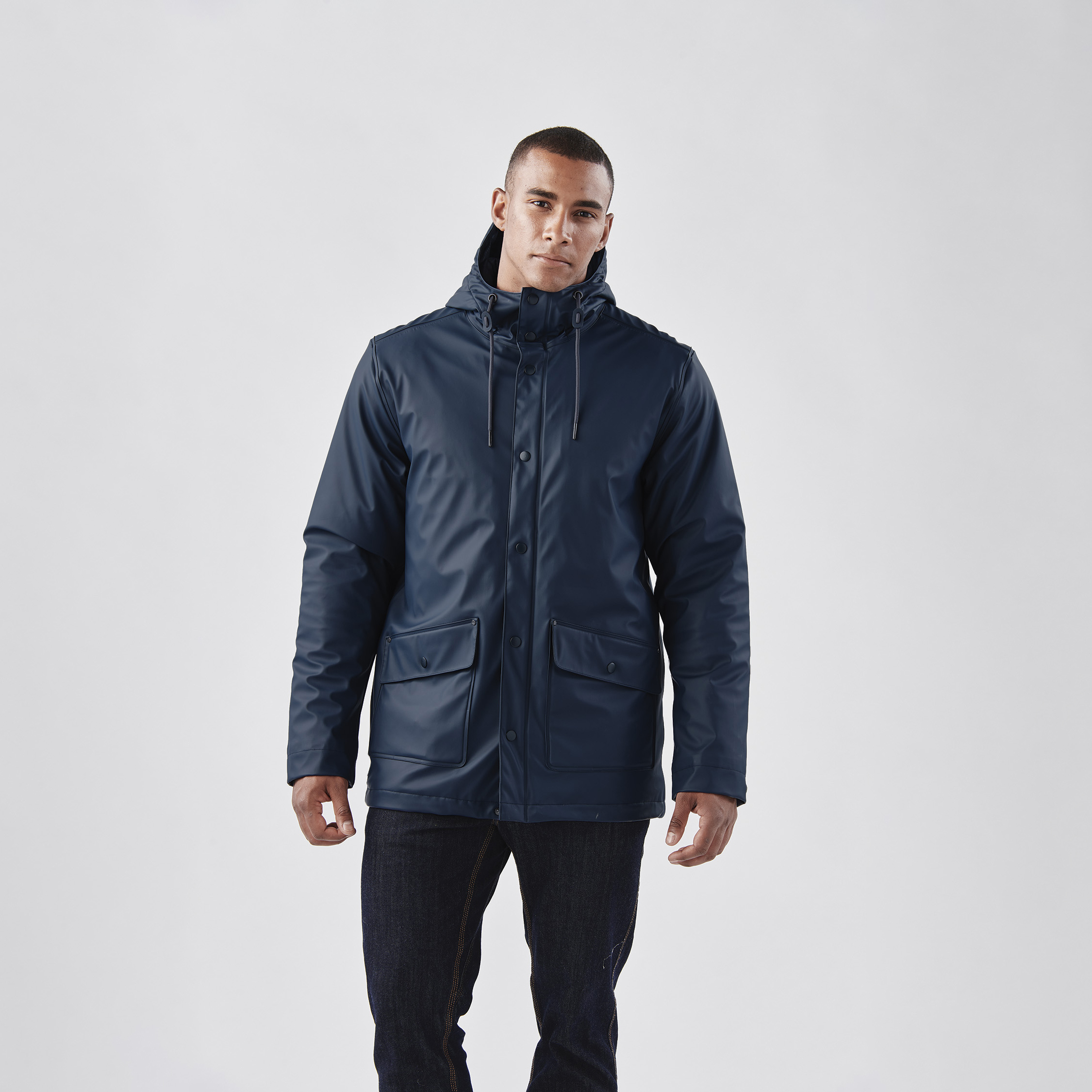 Stormtech Stormtech Men's Waterfall Insulated Rain Jacket - WRB-3 