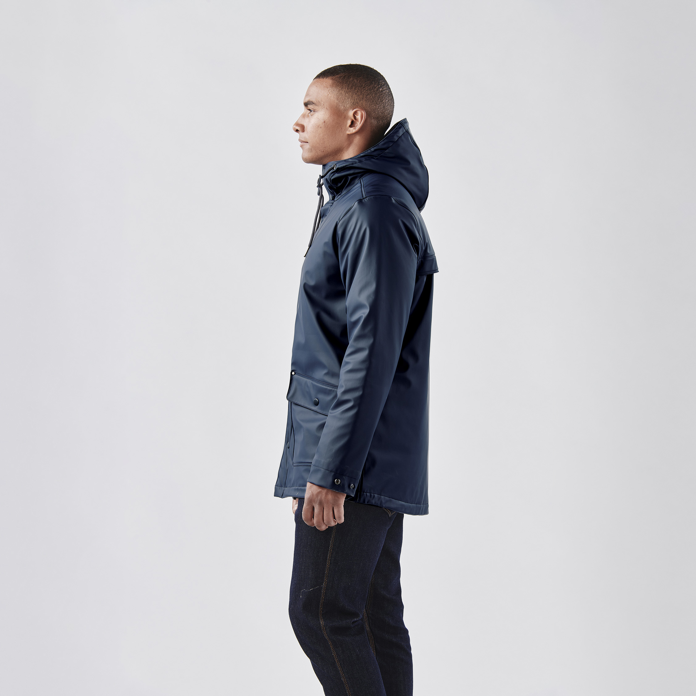Stormtech Stormtech Men's Waterfall Insulated Rain Jacket - WRB-3 