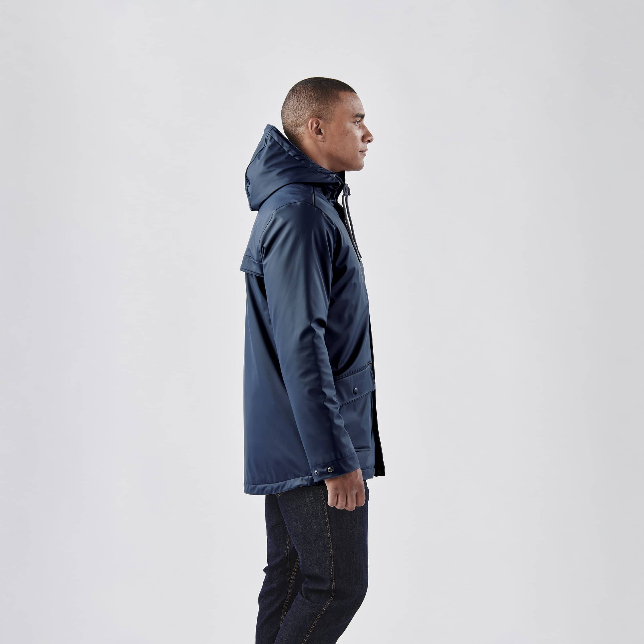 Stormtech Stormtech Men's Waterfall Insulated Rain Jacket - WRB-3 