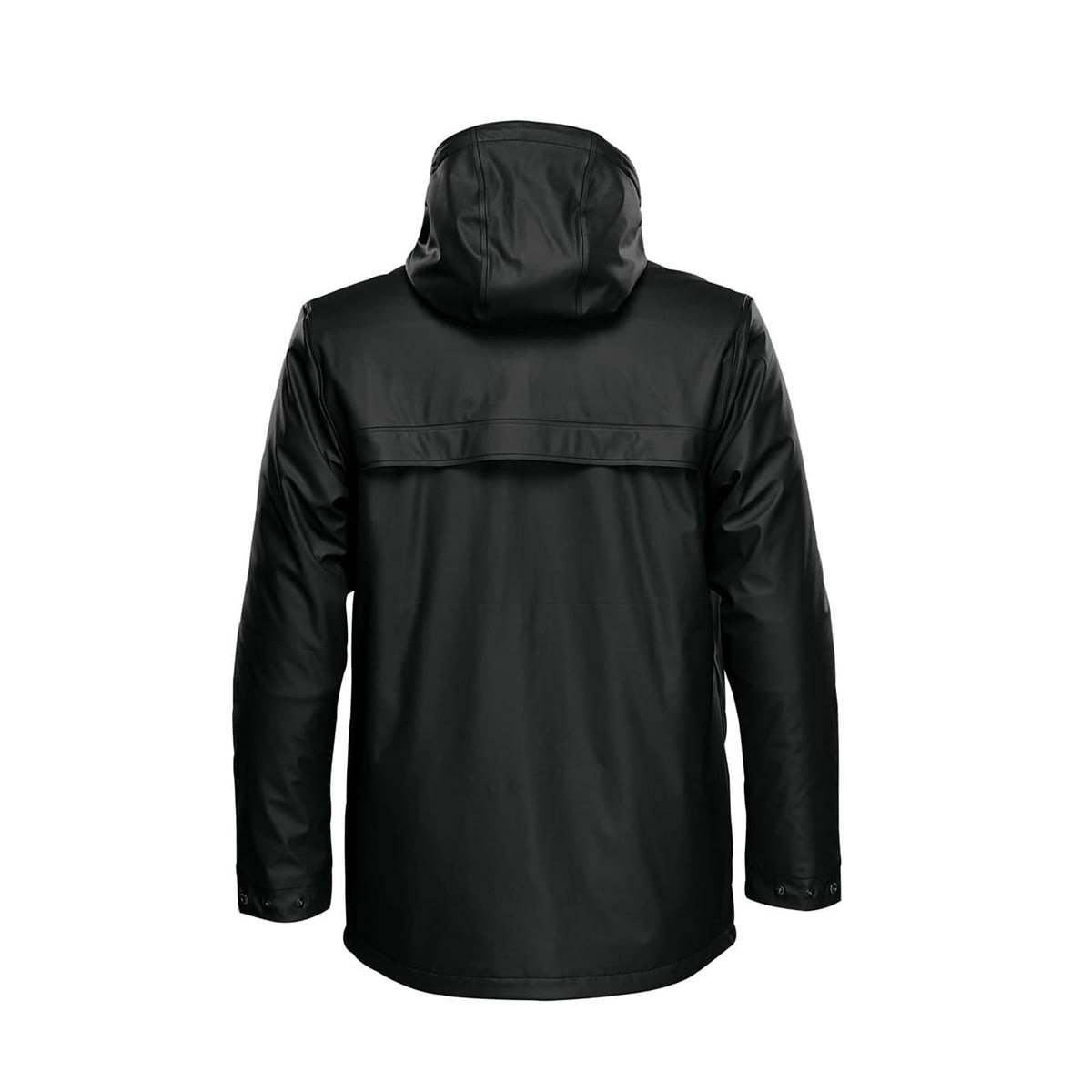 Stormtech Stormtech Men's Waterfall Insulated Rain Jacket - WRB-3 BLACK