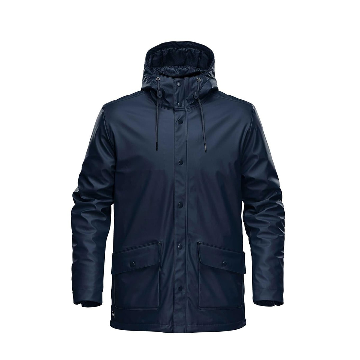 Stormtech Stormtech Men's Waterfall Insulated Rain Jacket - WRB-3 NAVY