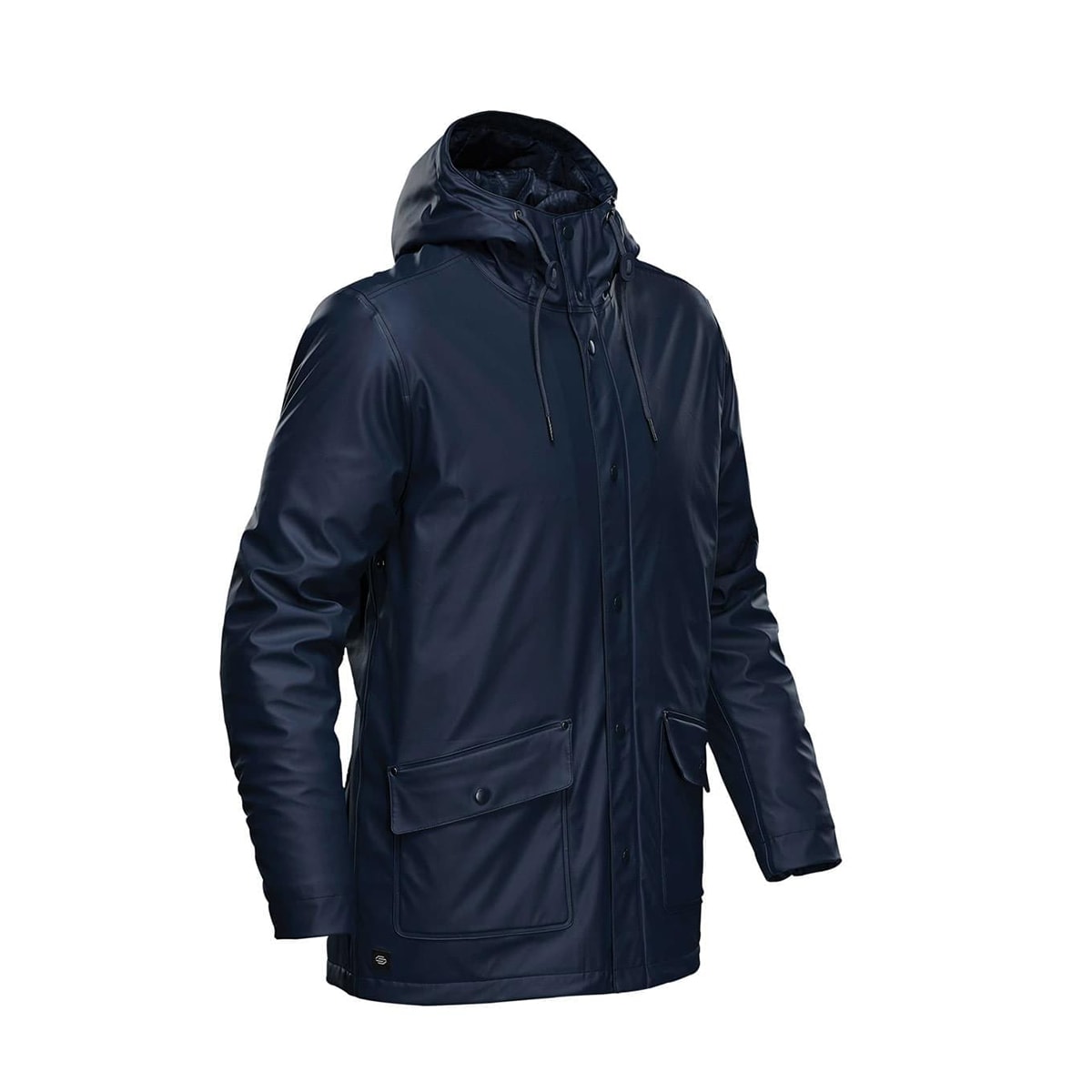 Stormtech Stormtech Men's Waterfall Insulated Rain Jacket - WRB-3 NAVY