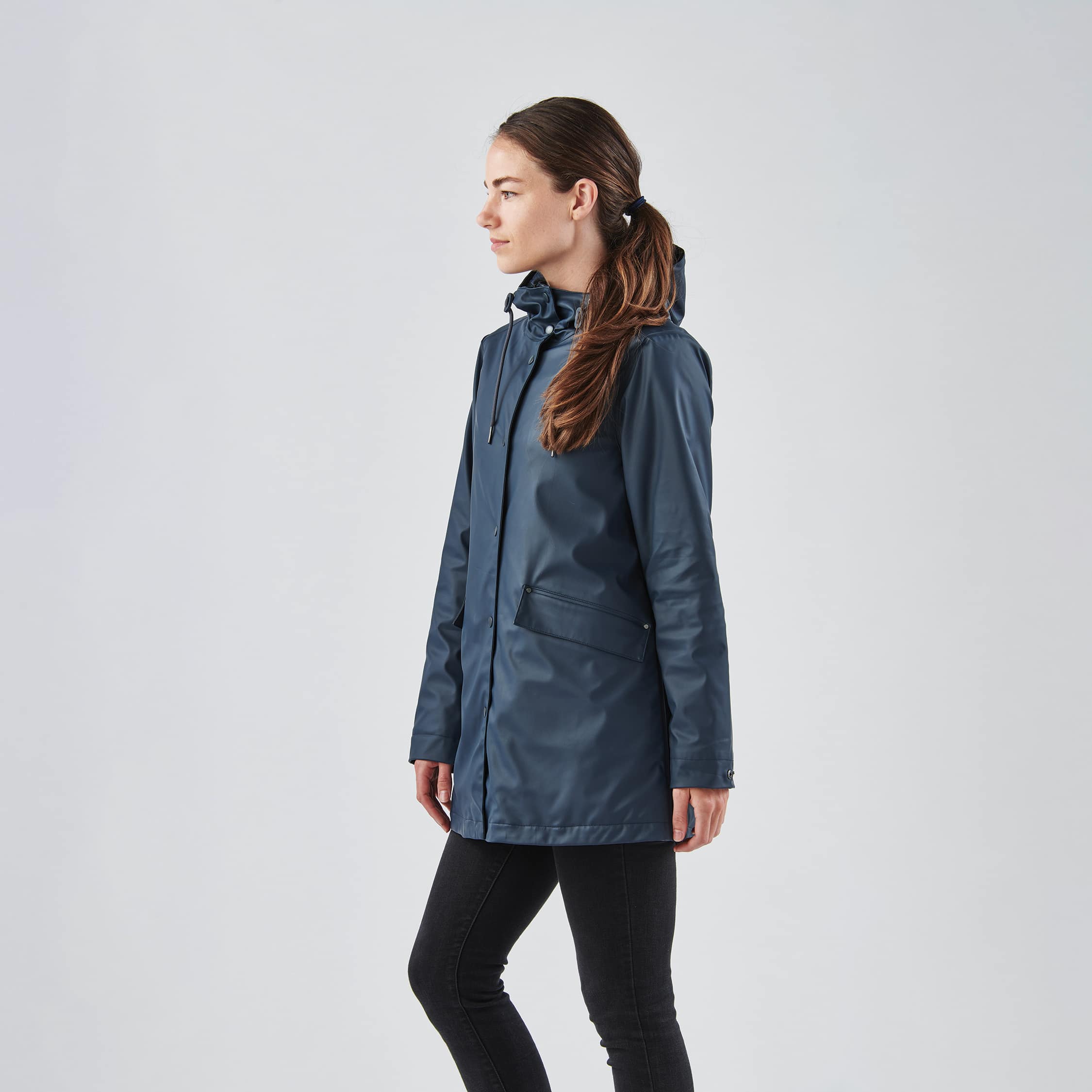 Stormtech Stormtech Women's Waterfall Insulated Rain Jacket - WRB-3W 