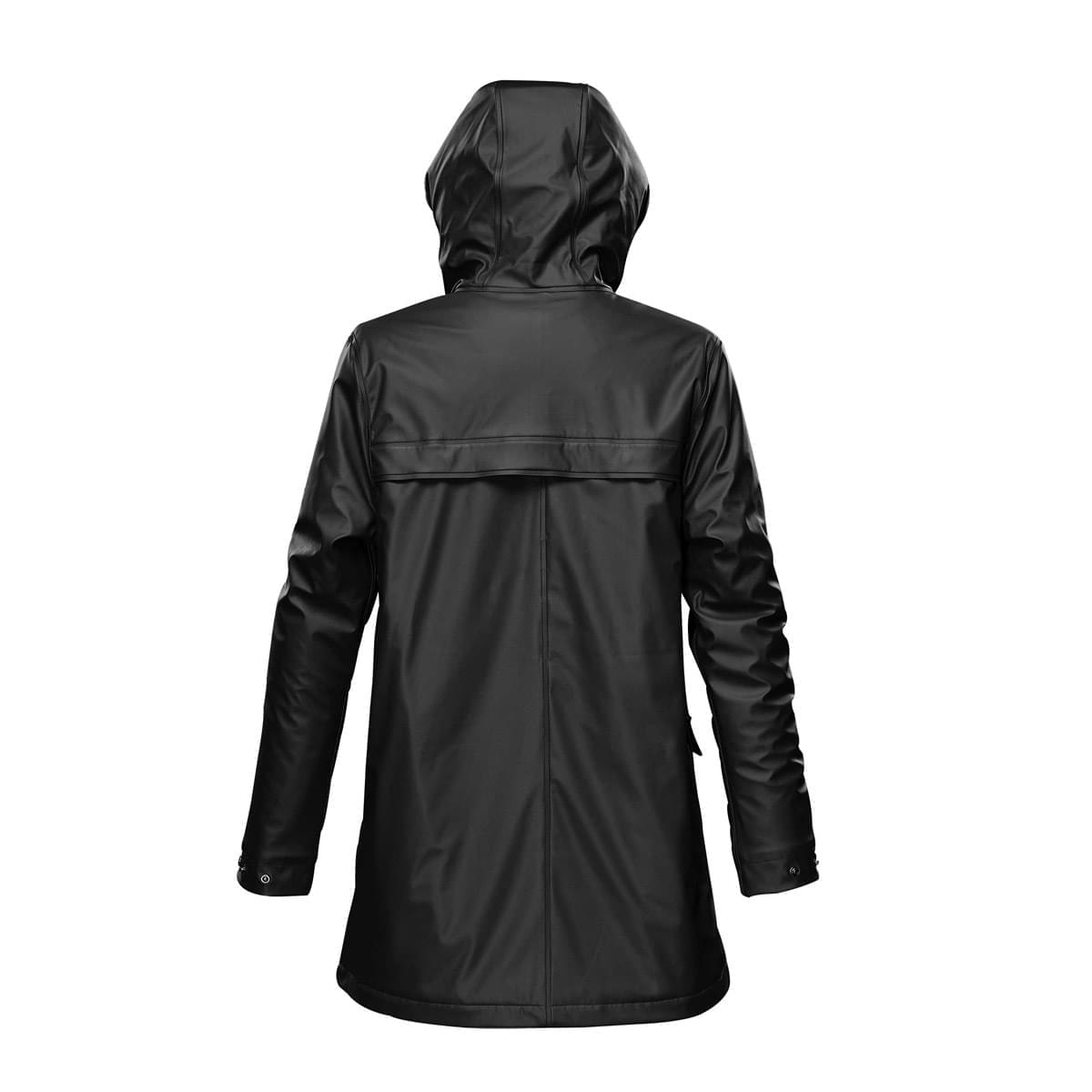 Stormtech Stormtech Women's Waterfall Insulated Rain Jacket - WRB-3W BLACK