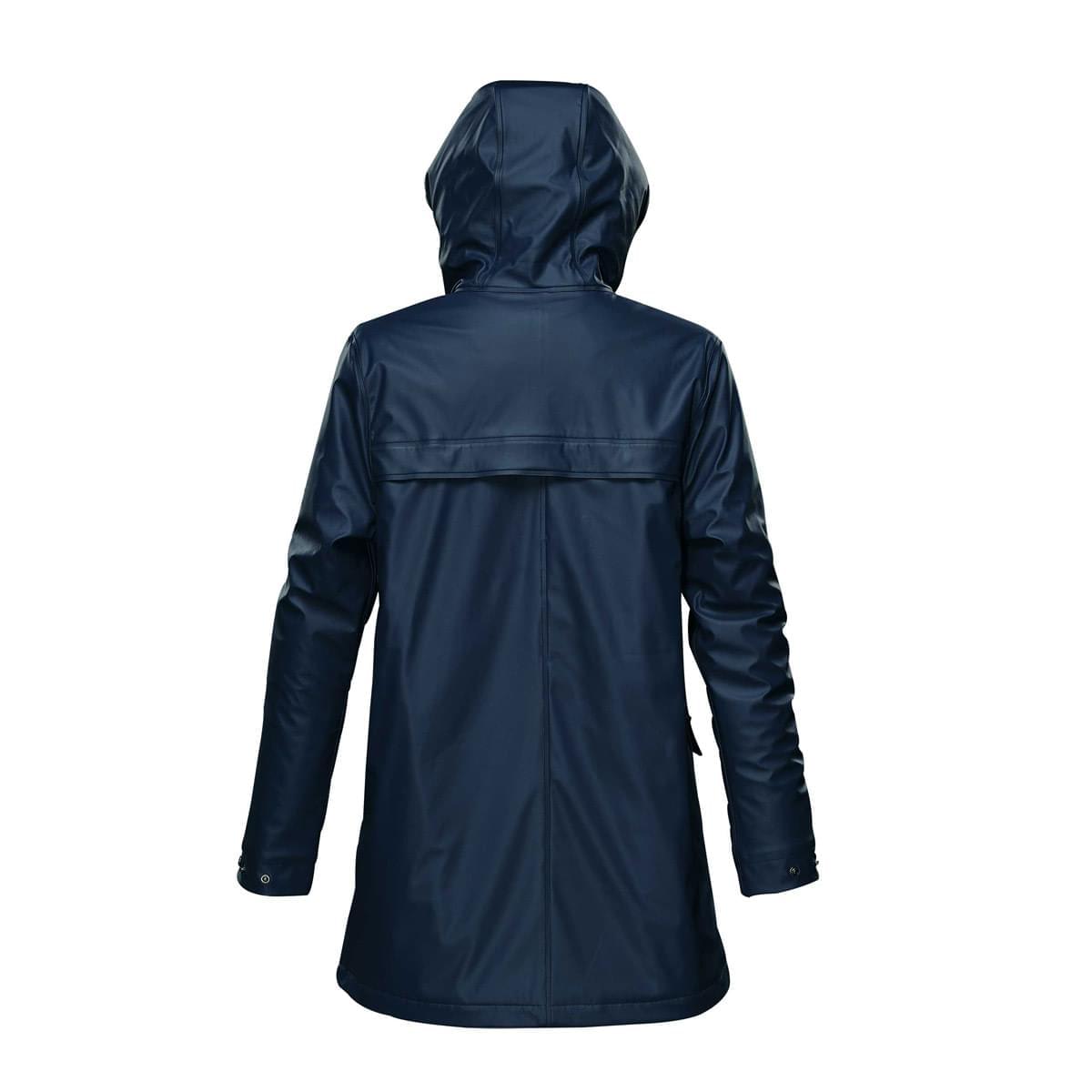 Stormtech Stormtech Women's Waterfall Insulated Rain Jacket - WRB-3W NAVY