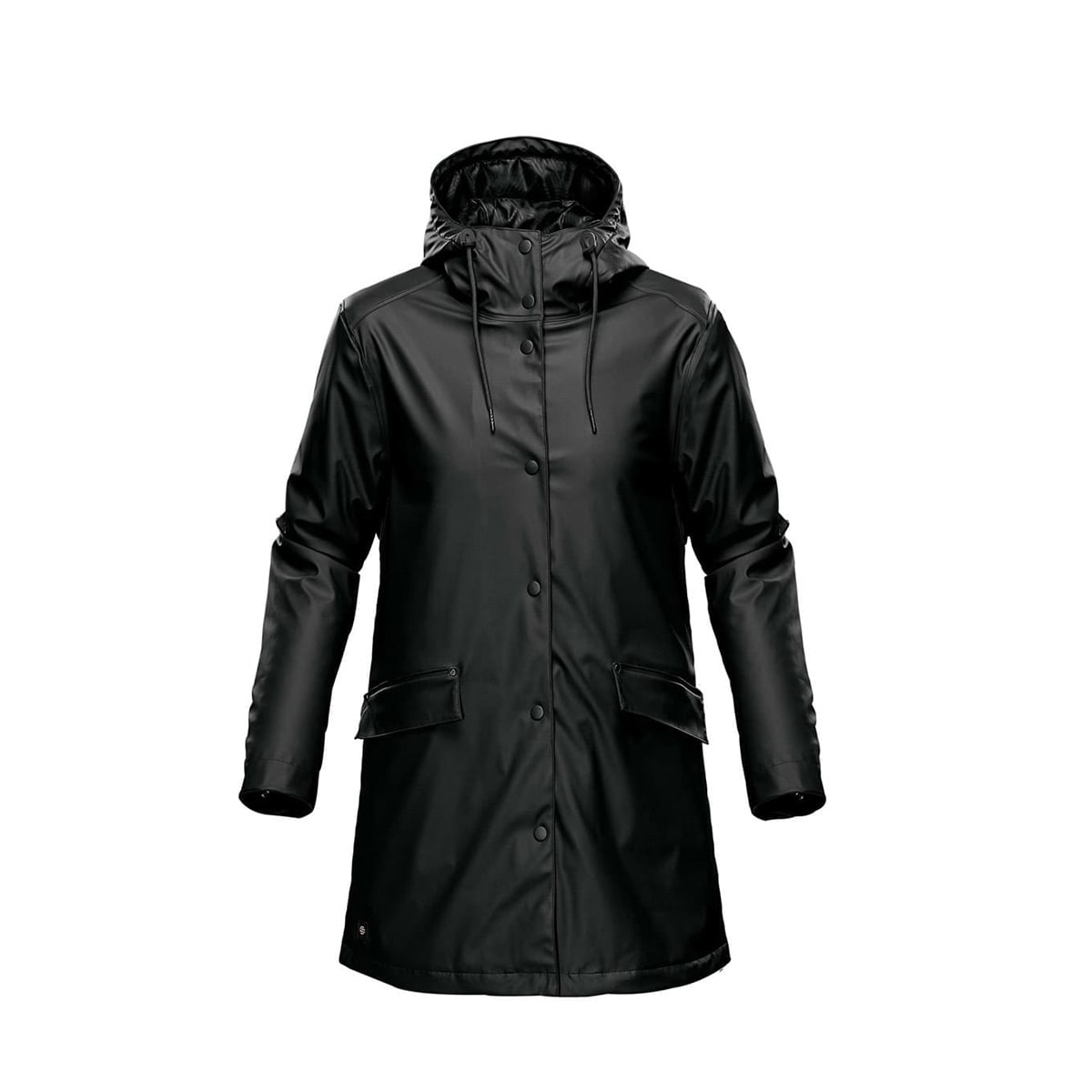 Stormtech Stormtech Women's Waterfall Insulated Rain Jacket - WRB-3W BLACK