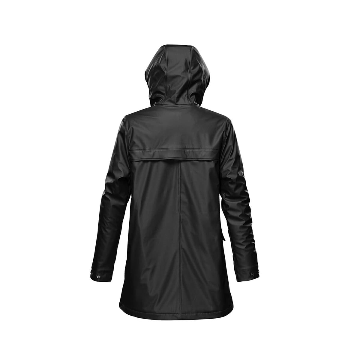 Stormtech Stormtech Women's Waterfall Insulated Rain Jacket - WRB-3W BLACK
