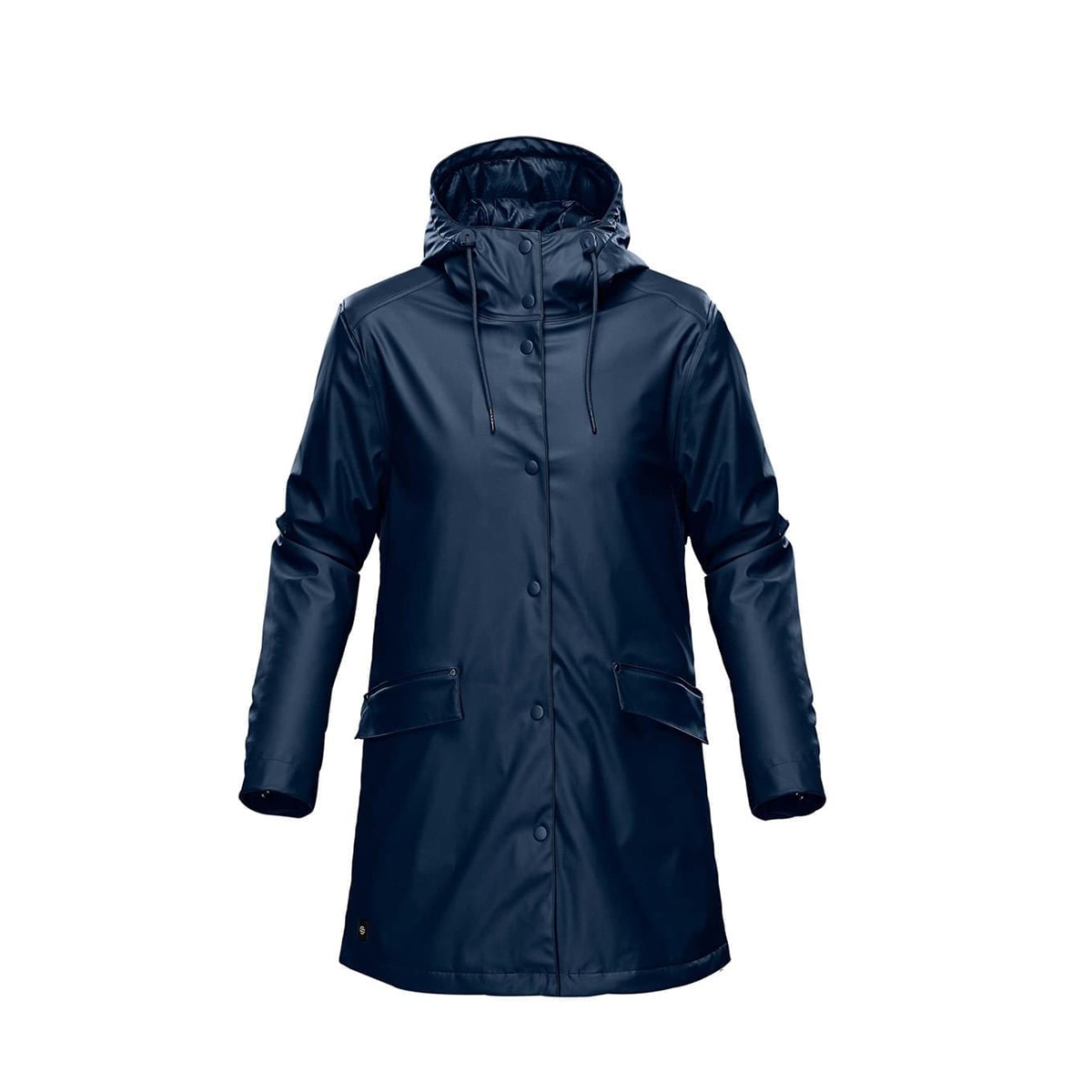 Stormtech Stormtech Women's Waterfall Insulated Rain Jacket - WRB-3W NAVY