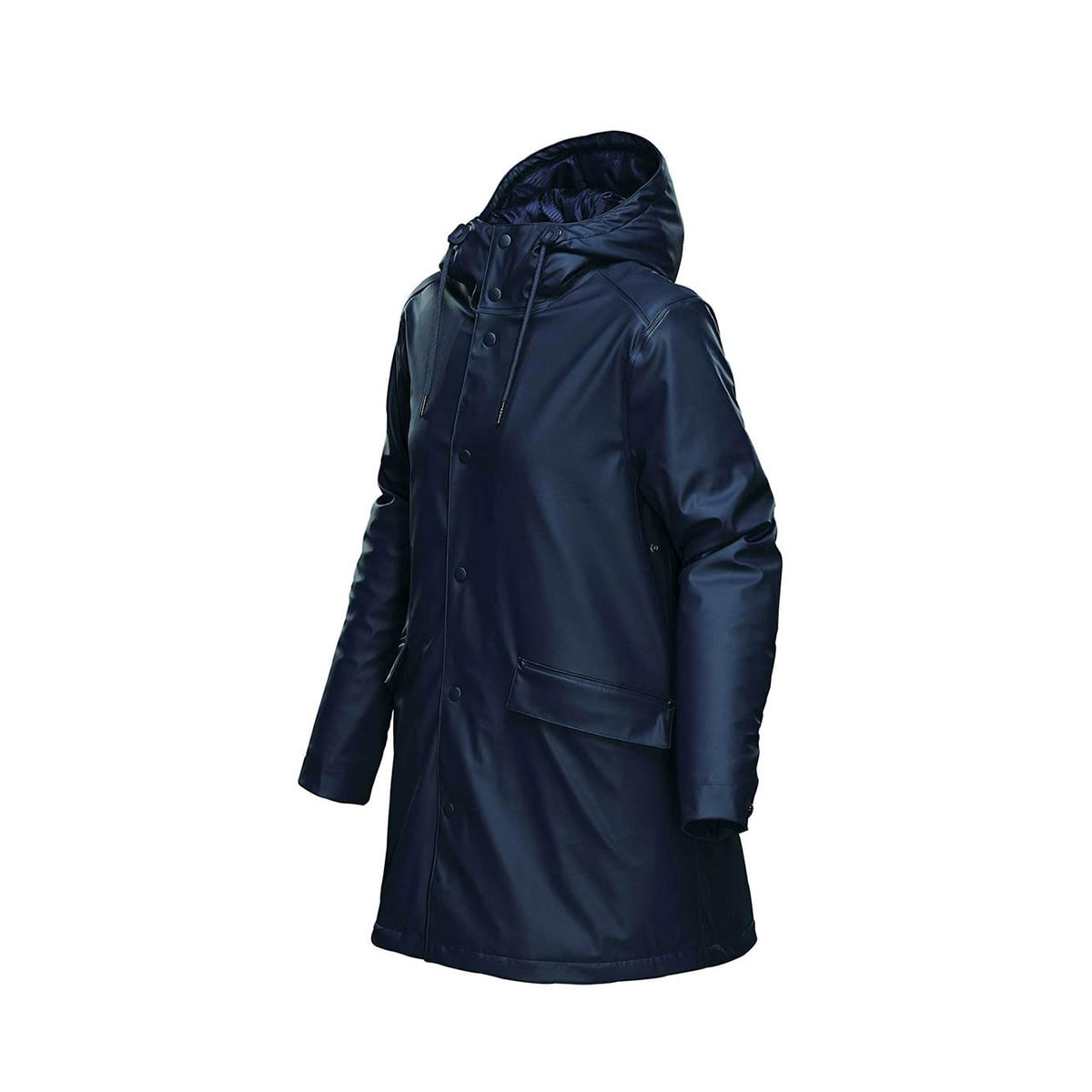 Stormtech Stormtech Women's Waterfall Insulated Rain Jacket - WRB-3W NAVY