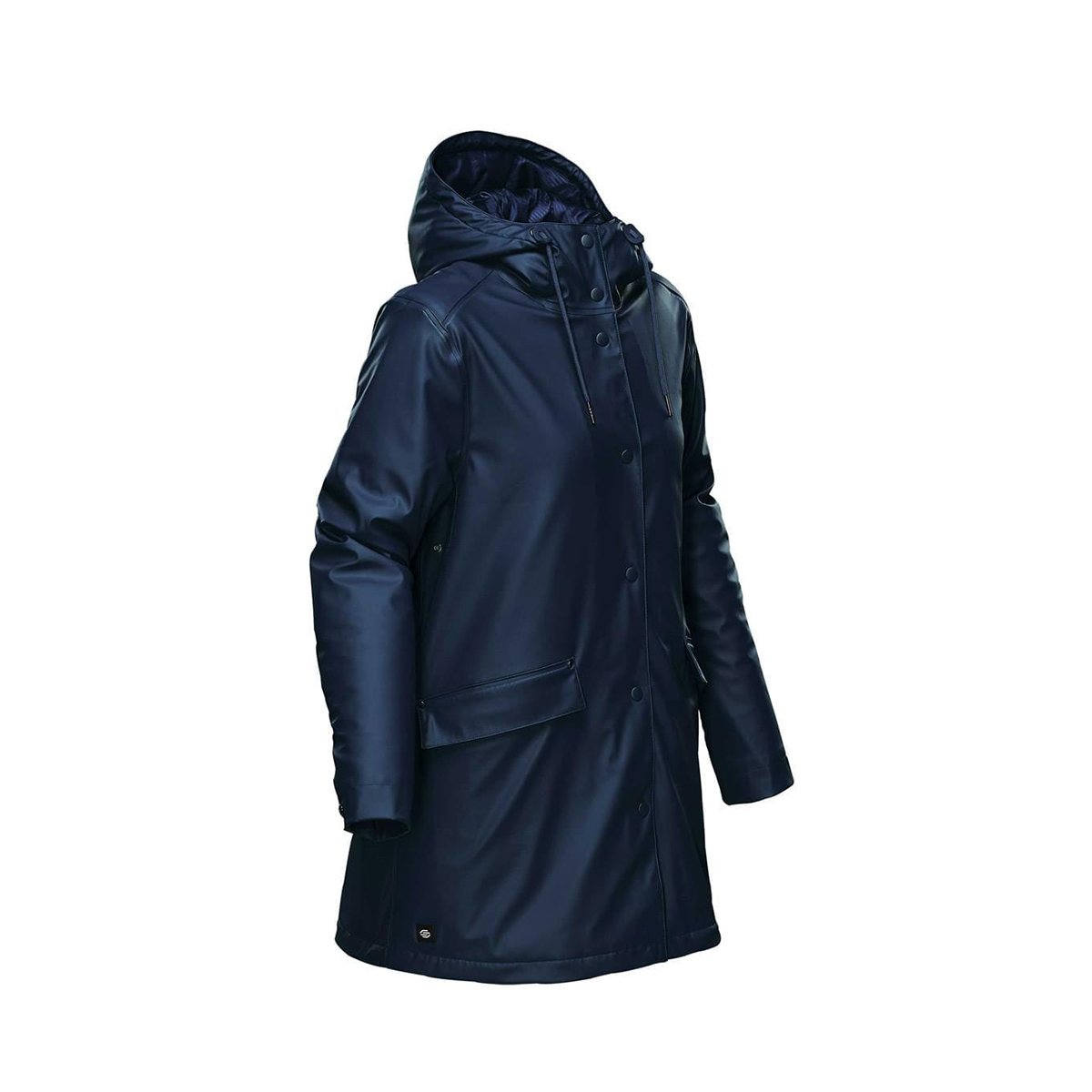 Stormtech Stormtech Women's Waterfall Insulated Rain Jacket - WRB-3W NAVY