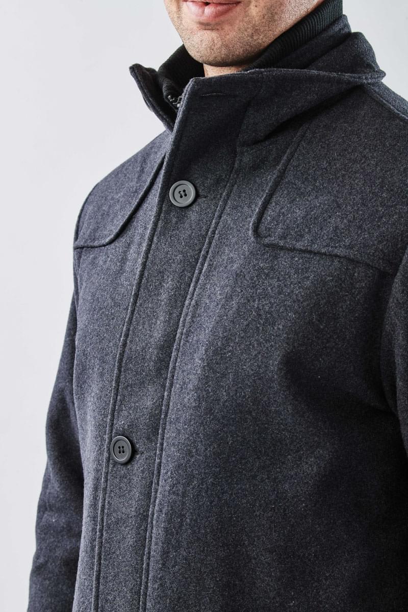 Stormtech Stormtech Men's Lexington Wool Jacket - WRS-4 