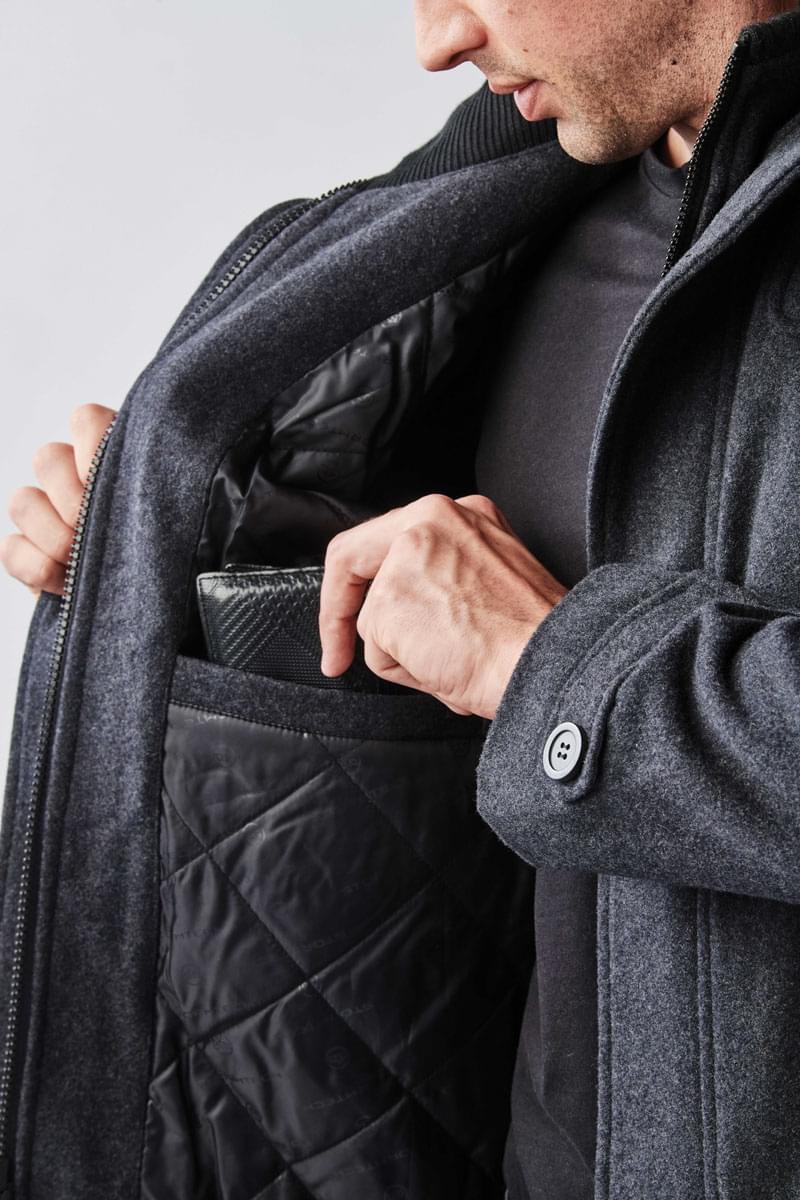 Stormtech Stormtech Men's Lexington Wool Jacket - WRS-4 