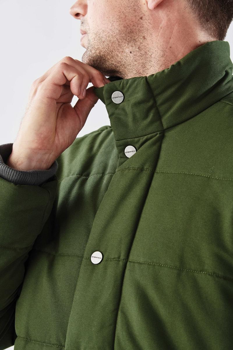 Stormtech Stormtech Men's Hamilton HD Thermal Shell - WXC-1 