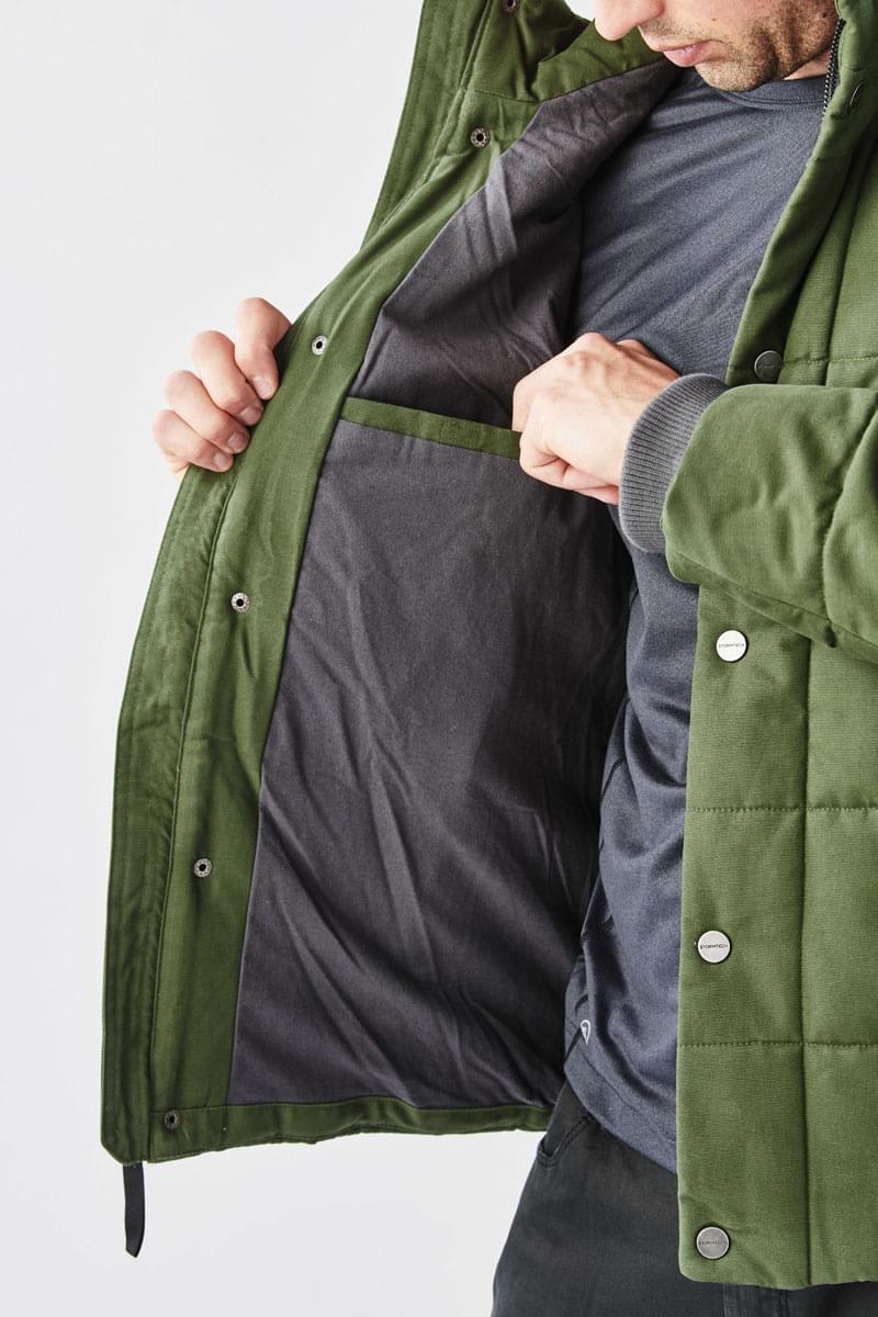 Stormtech Stormtech Men's Hamilton HD Thermal Shell - WXC-1 