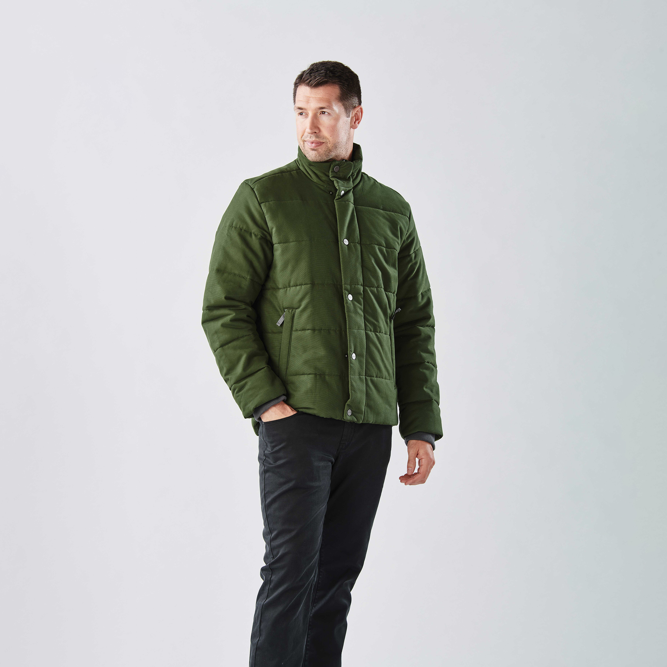 Stormtech Stormtech Men's Hamilton HD Quilted Jacket - WXC-1 