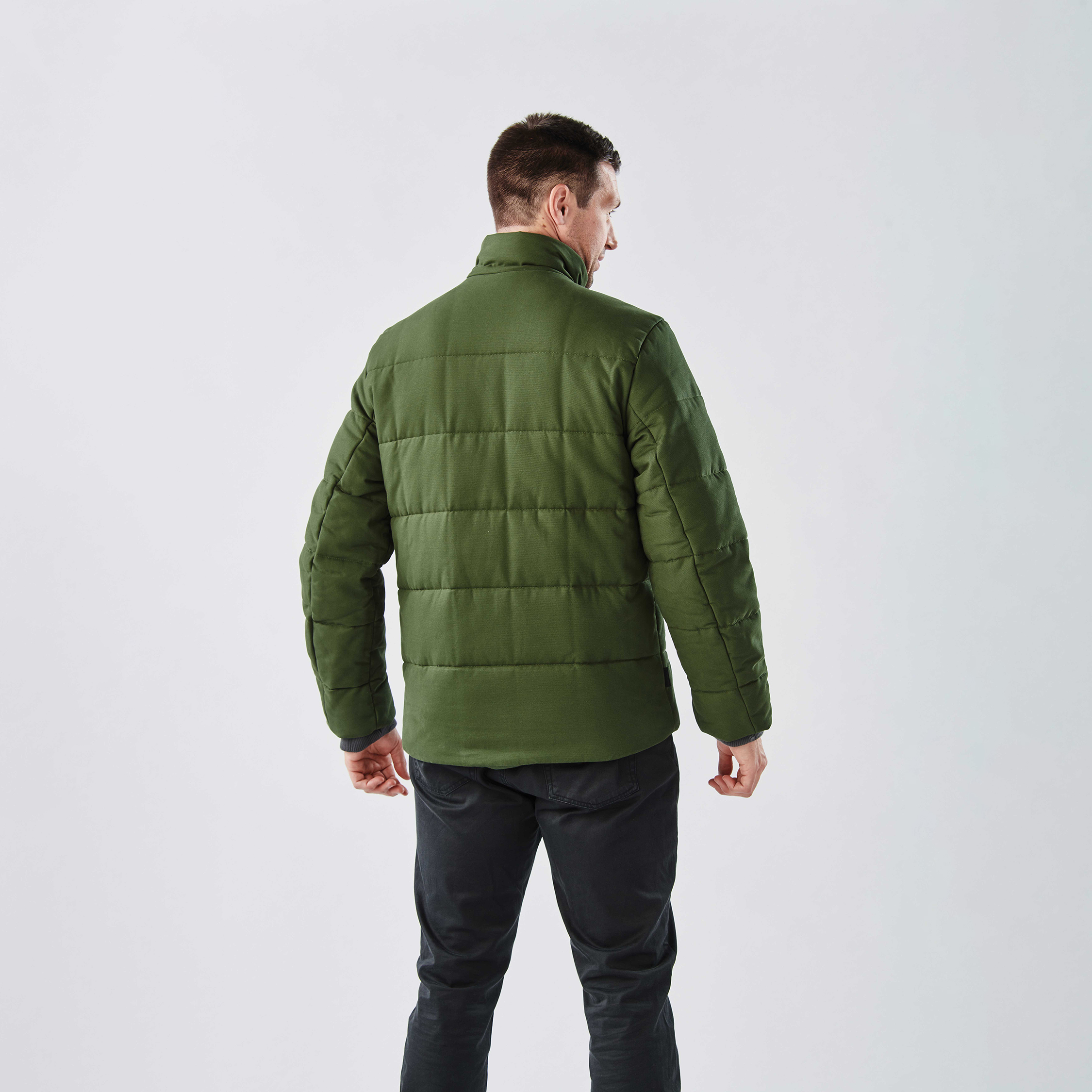 Stormtech Stormtech Men's Hamilton HD Quilted Jacket - WXC-1 