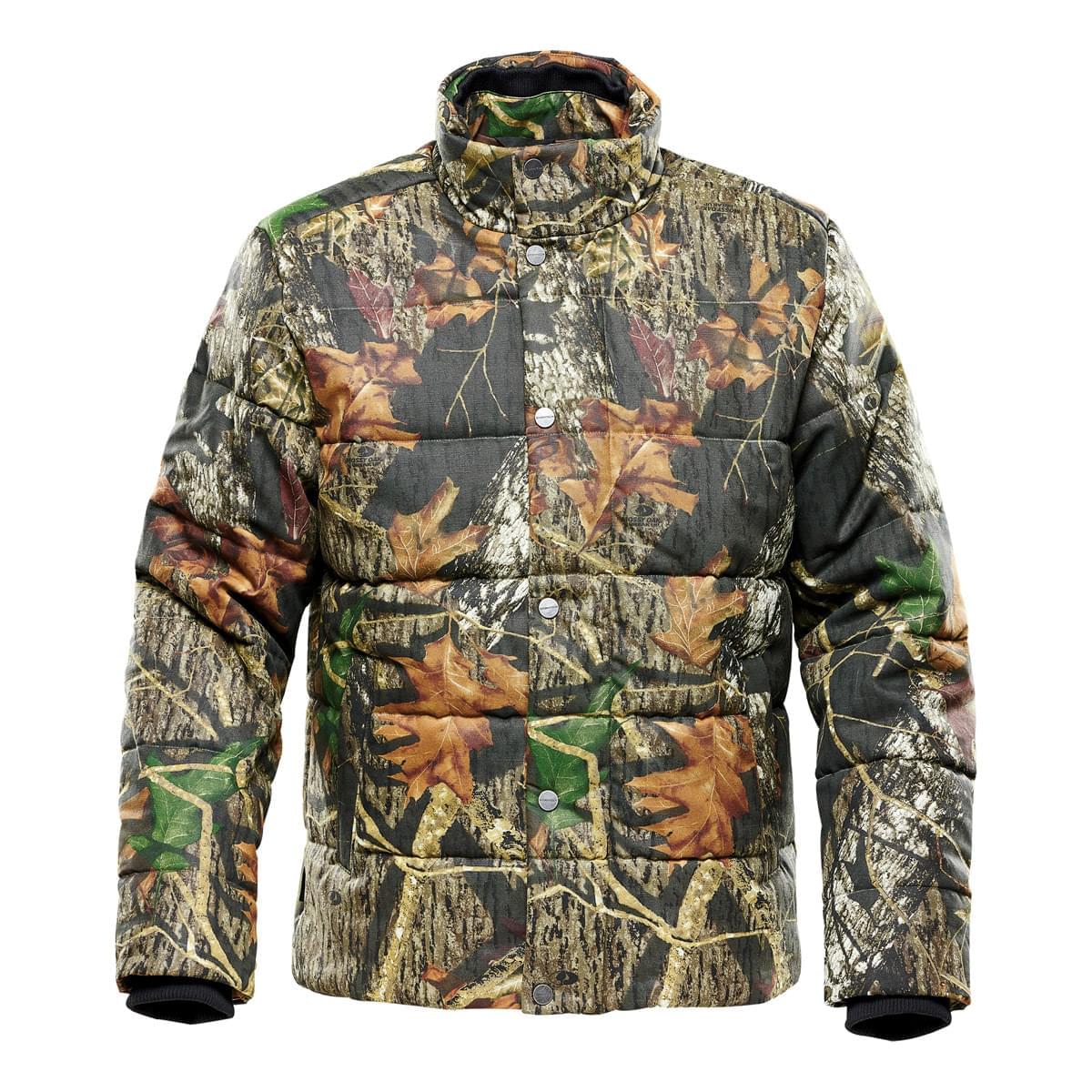 Stormtech Stormtech Men's Hamilton HD Quilted Jacket - WXC-1 MOSSY OAK CAMO