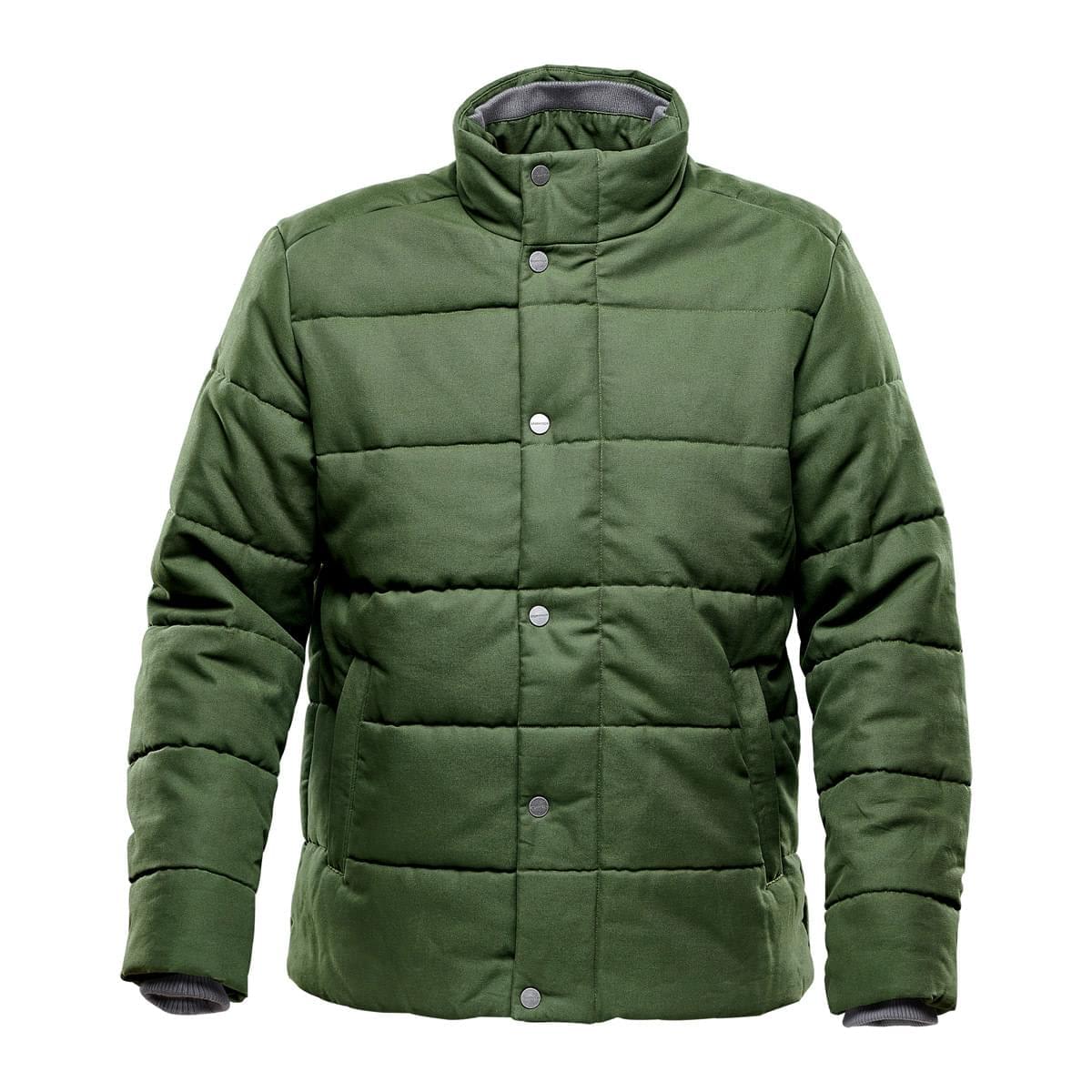 Stormtech Stormtech Men's Hamilton HD Quilted Jacket - WXC-1 EARTH