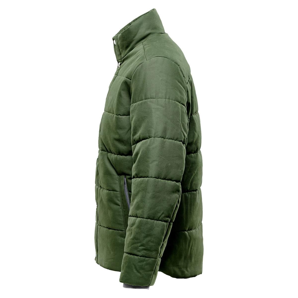 Stormtech Stormtech Men's Hamilton HD Quilted Jacket - WXC-1 EARTH