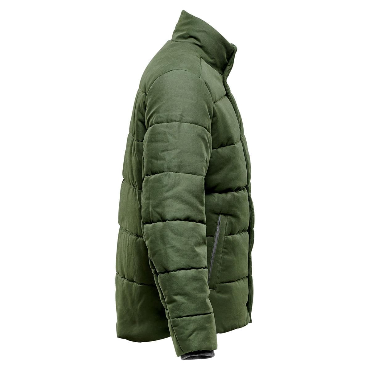 Stormtech Stormtech Men's Hamilton HD Quilted Jacket - WXC-1 EARTH