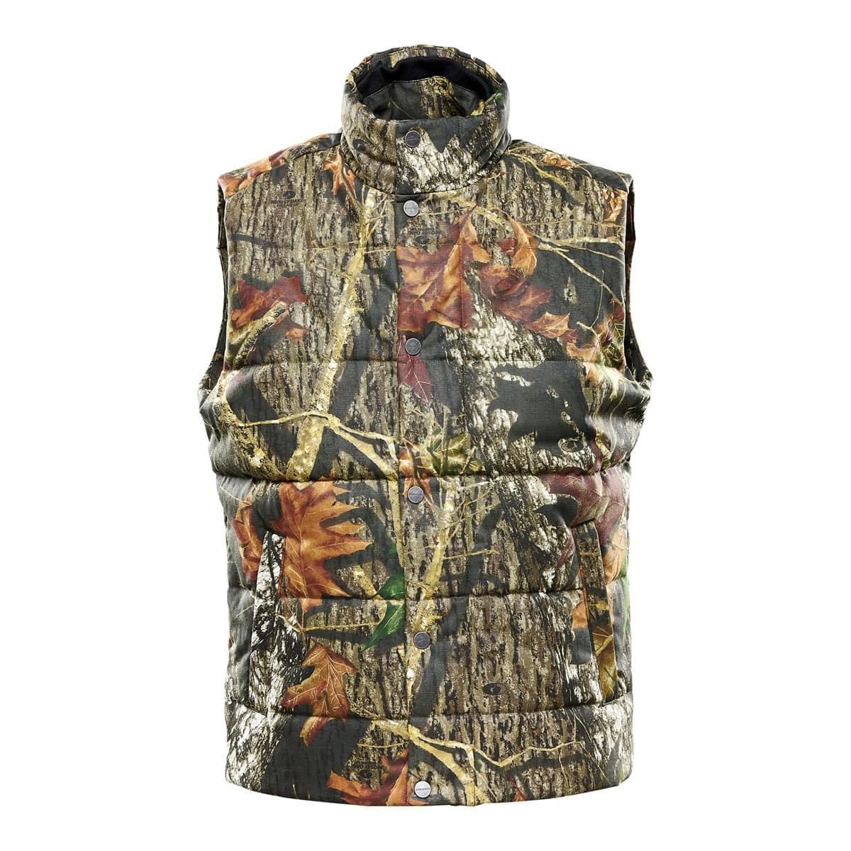 Stormtech Stormtech Men's Hamilton HD Quilted Vest - WXV-1 MOSSY OAK CAMO