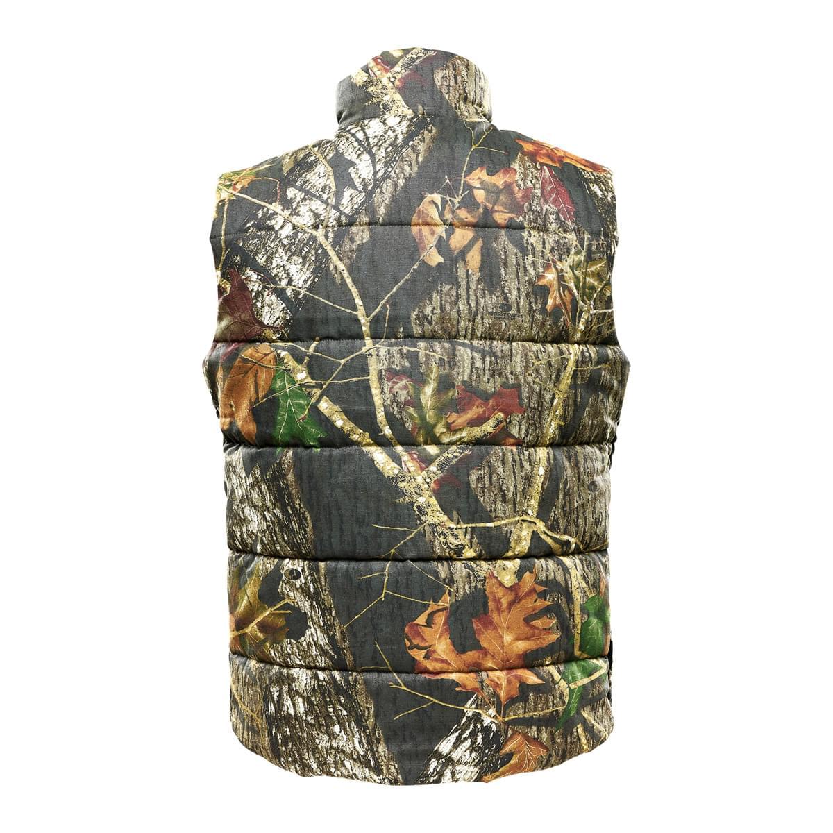 Stormtech Stormtech Men's Hamilton HD Quilted Vest - WXV-1 MOSSY OAK CAMO