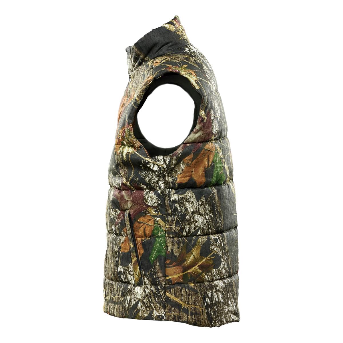 Stormtech Stormtech Men's Hamilton HD Quilted Vest - WXV-1 MOSSY OAK CAMO