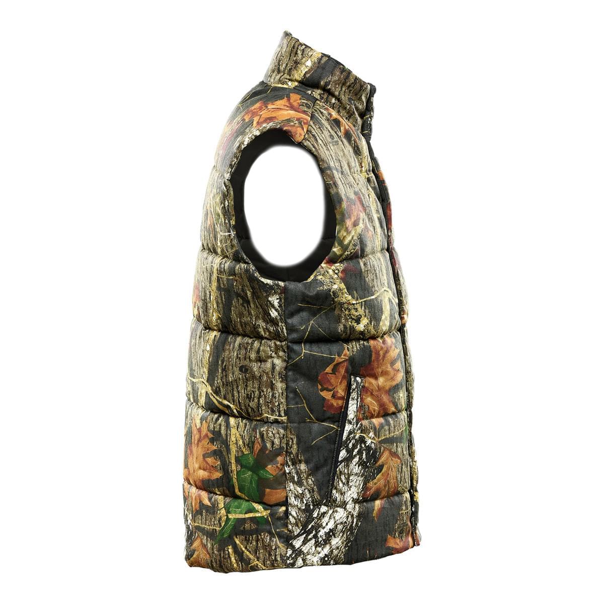 Stormtech Stormtech Men's Hamilton HD Quilted Vest - WXV-1 MOSSY OAK CAMO