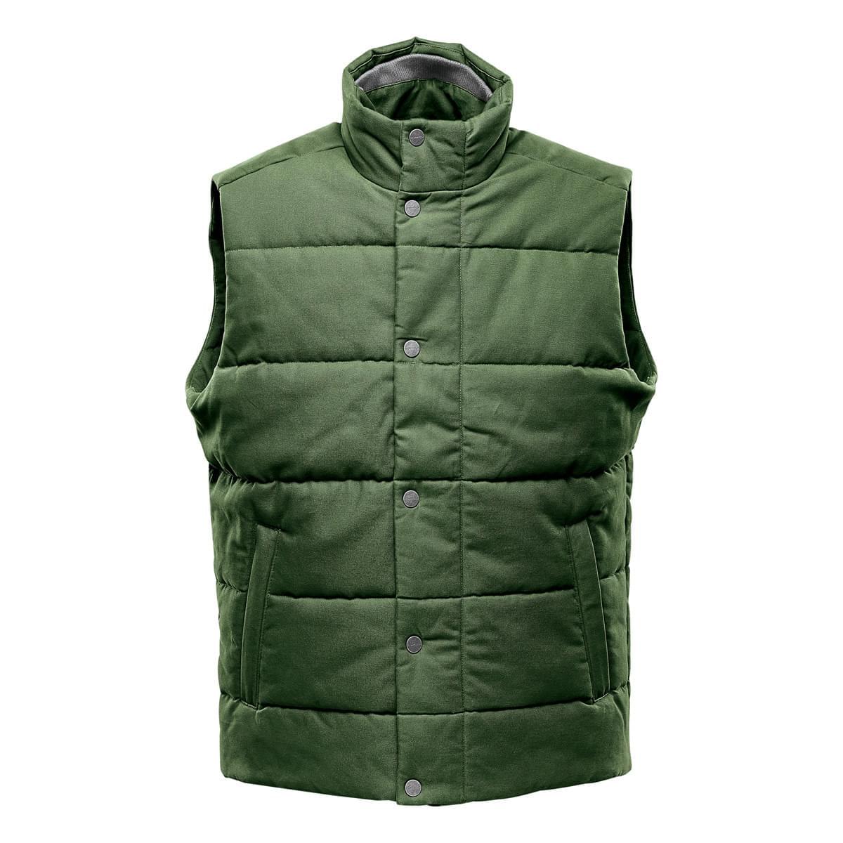 Stormtech Stormtech Men's Hamilton HD Quilted Vest - WXV-1 EARTH
